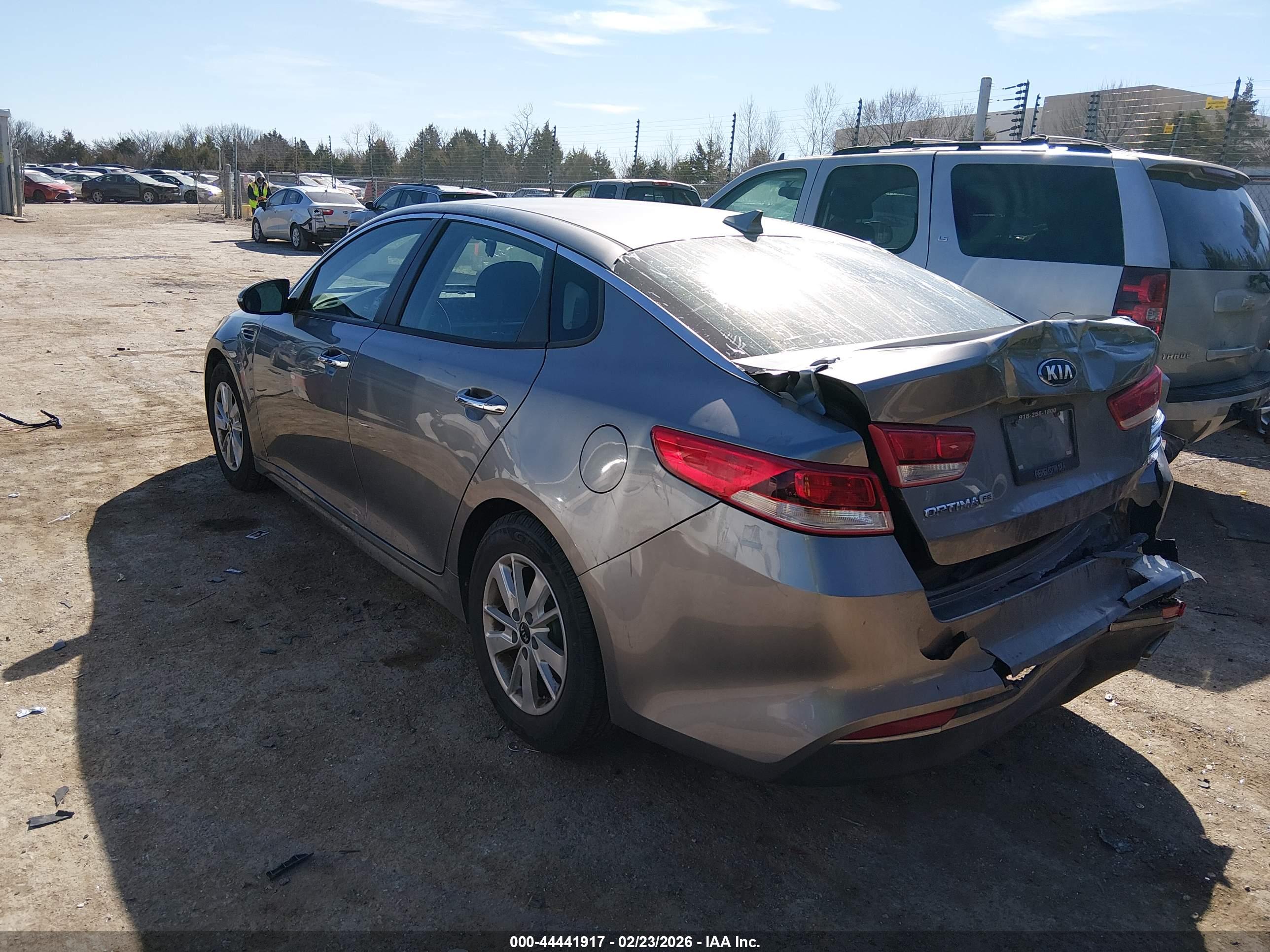KIA OPTIMA image 3