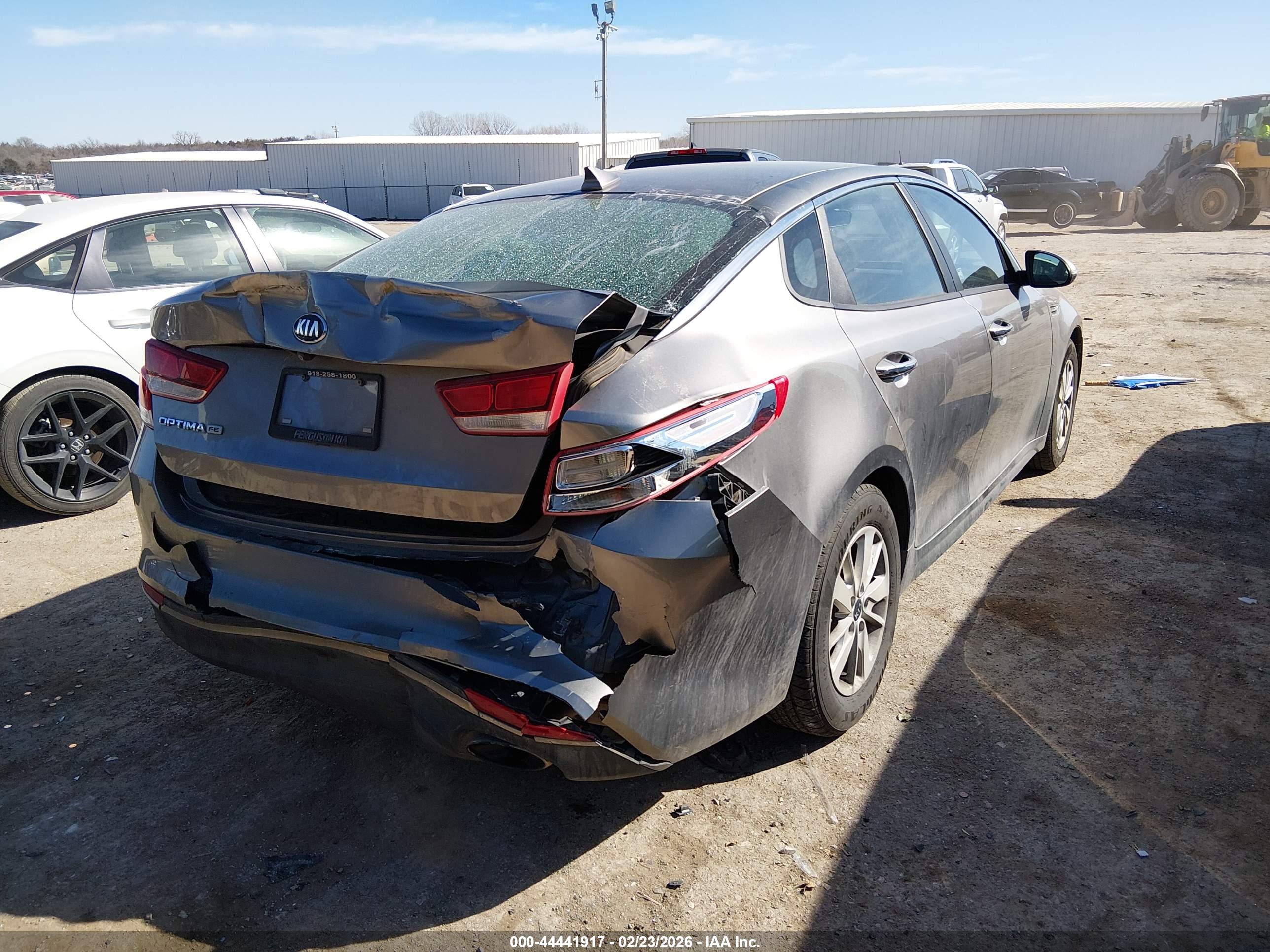 KIA OPTIMA image 4
