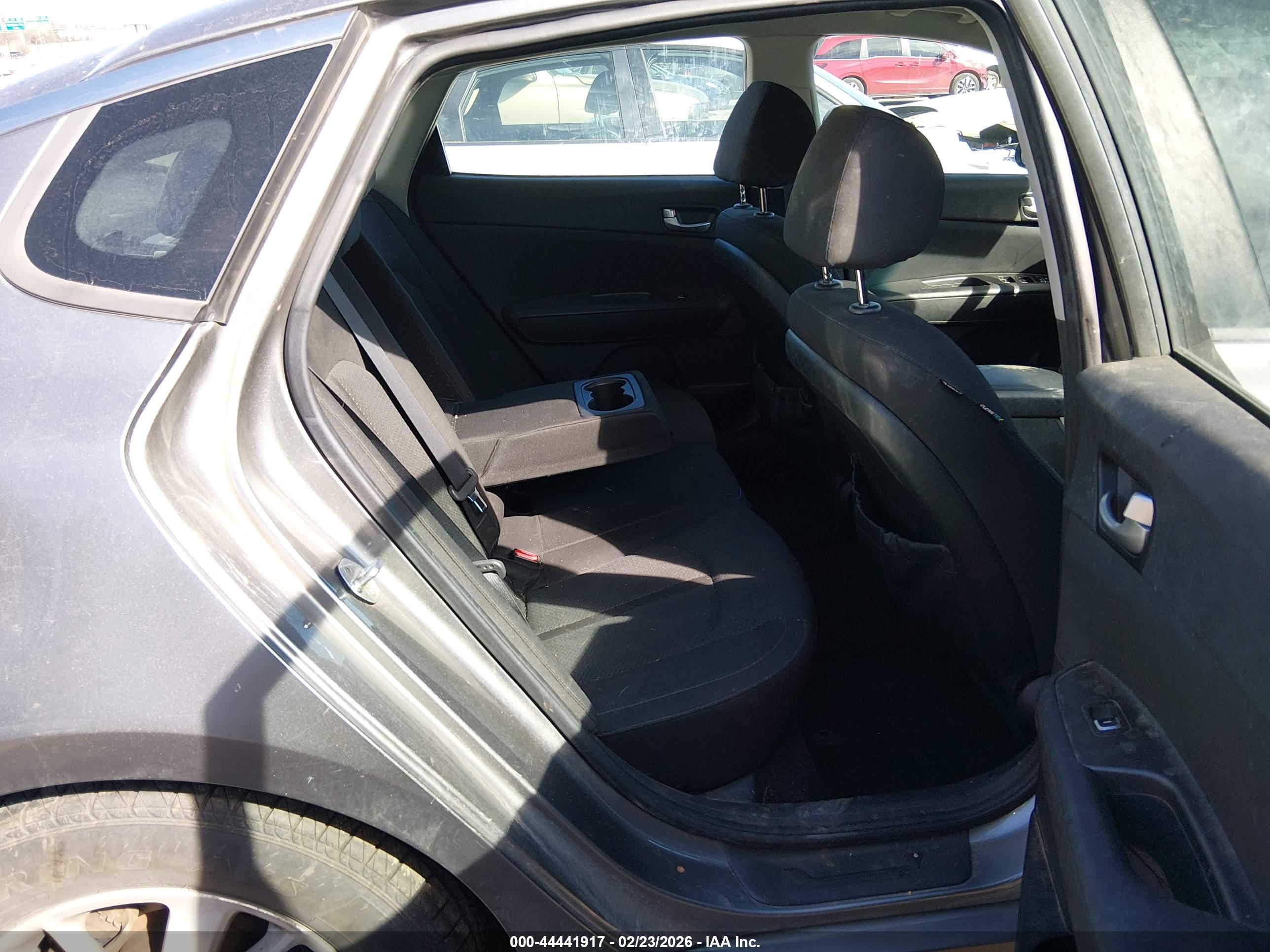 KIA OPTIMA image 8