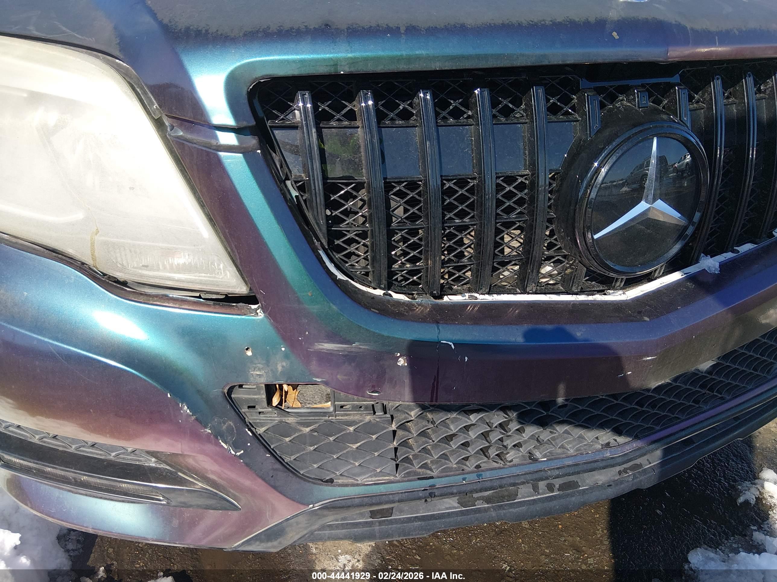 MERCEDES-BENZ GLK image 6