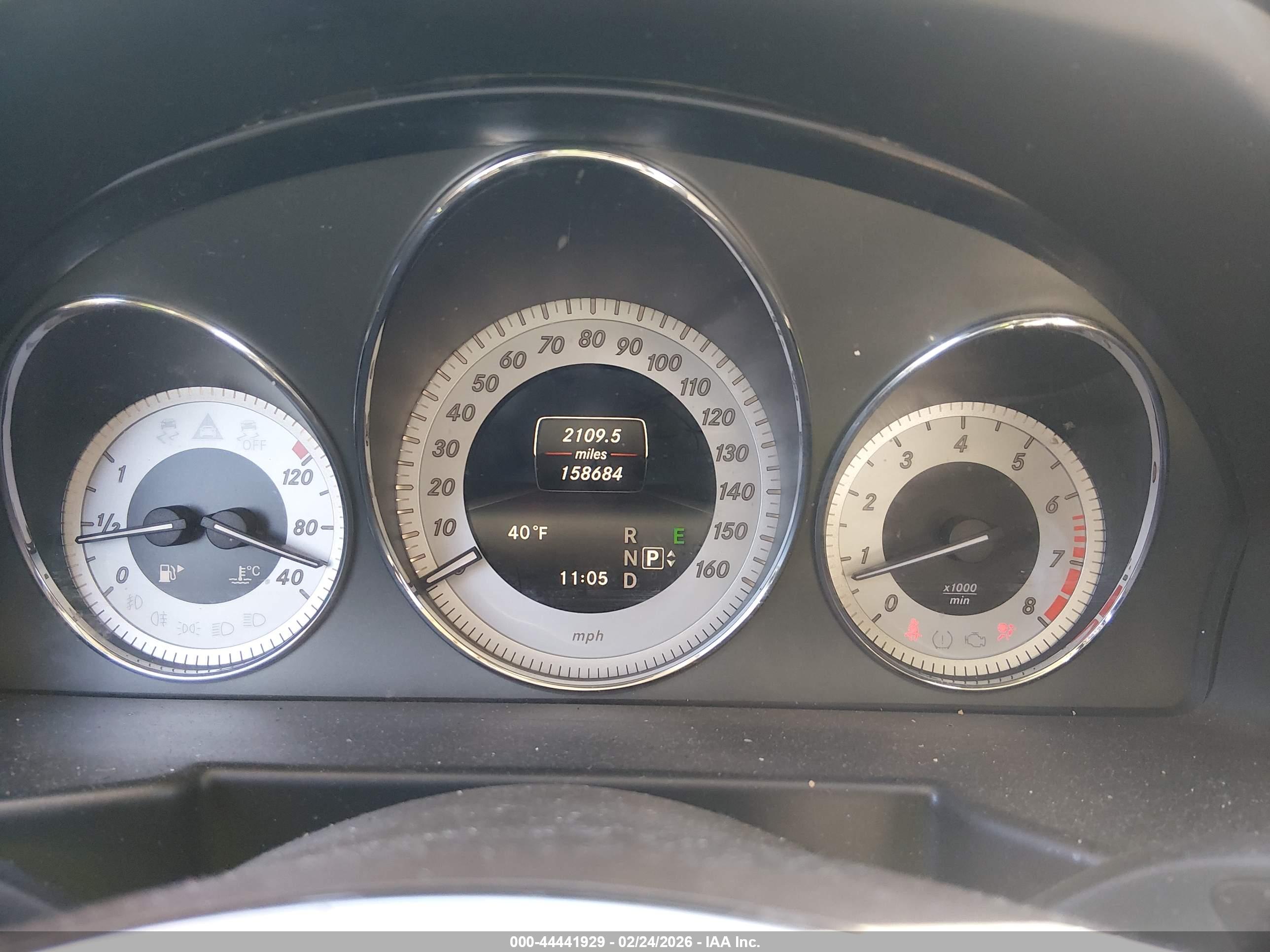 MERCEDES-BENZ GLK image 7