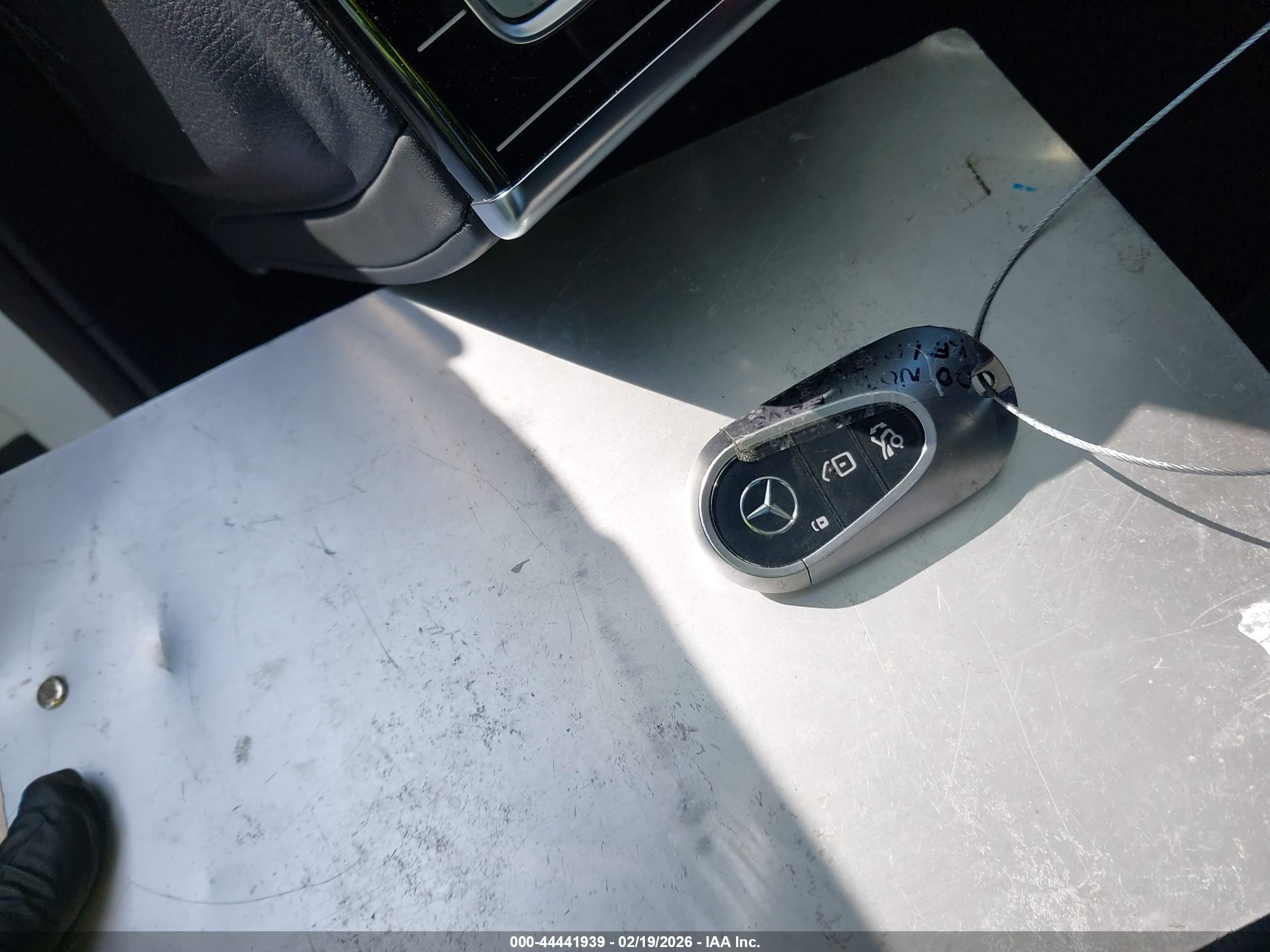 MERCEDES-BENZ S image 11