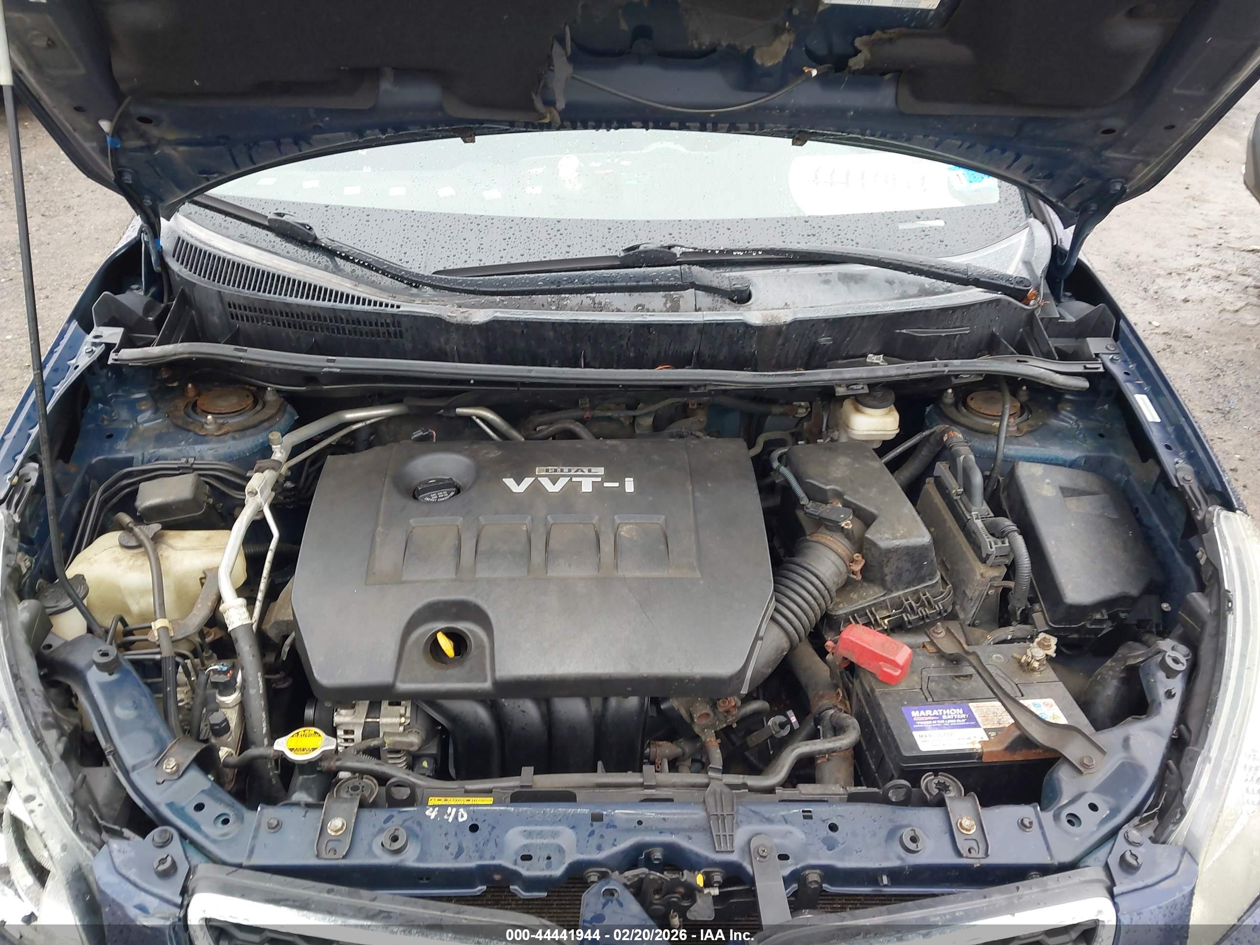 PONTIAC VIBE image 10