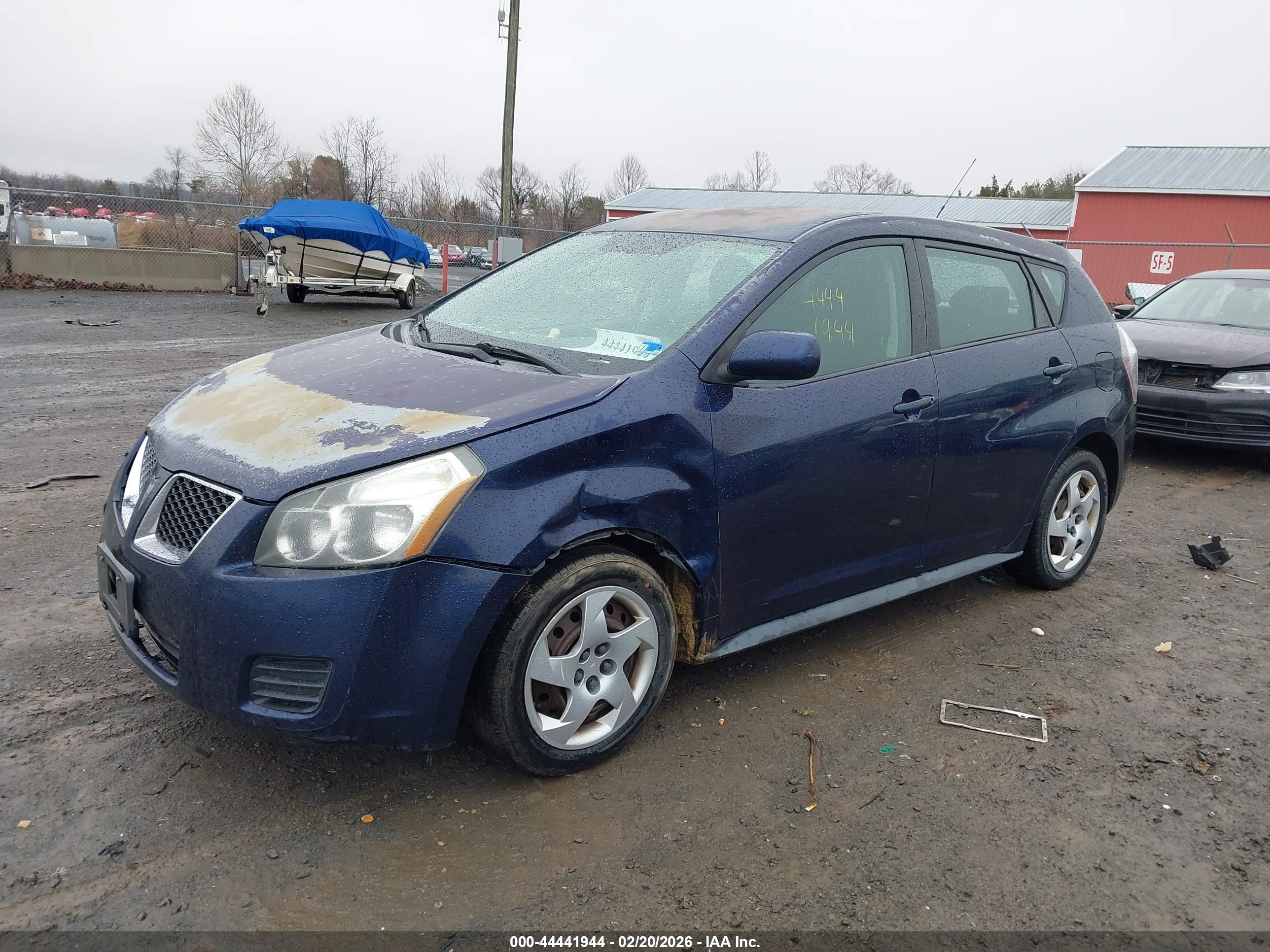 PONTIAC VIBE image 2