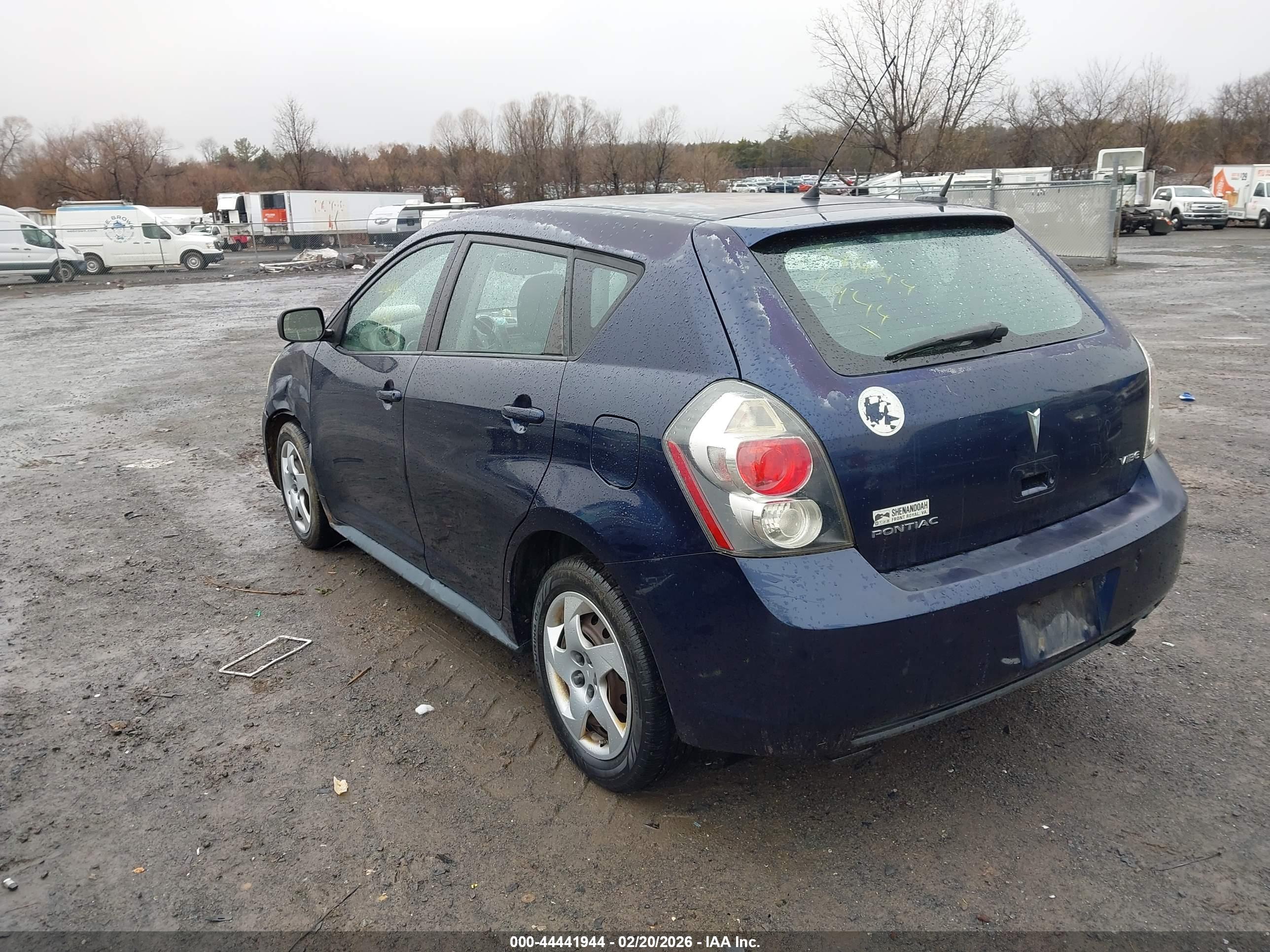 PONTIAC VIBE image 3
