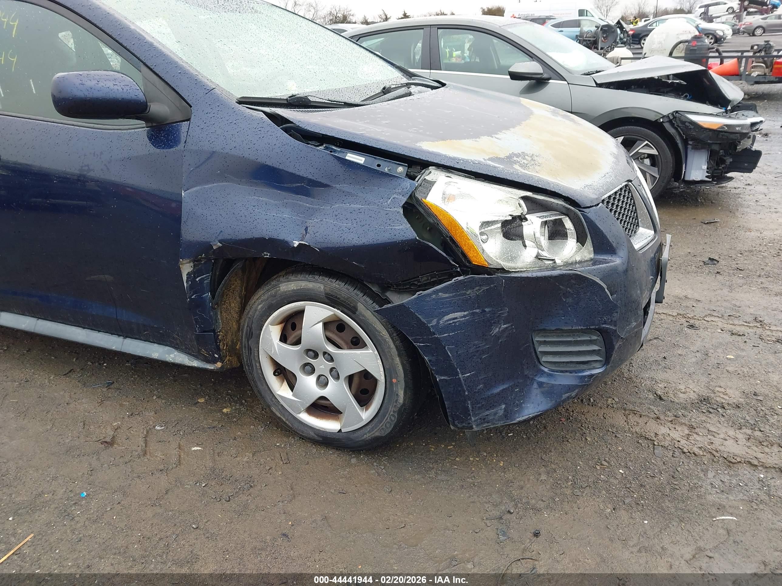 PONTIAC VIBE image 6
