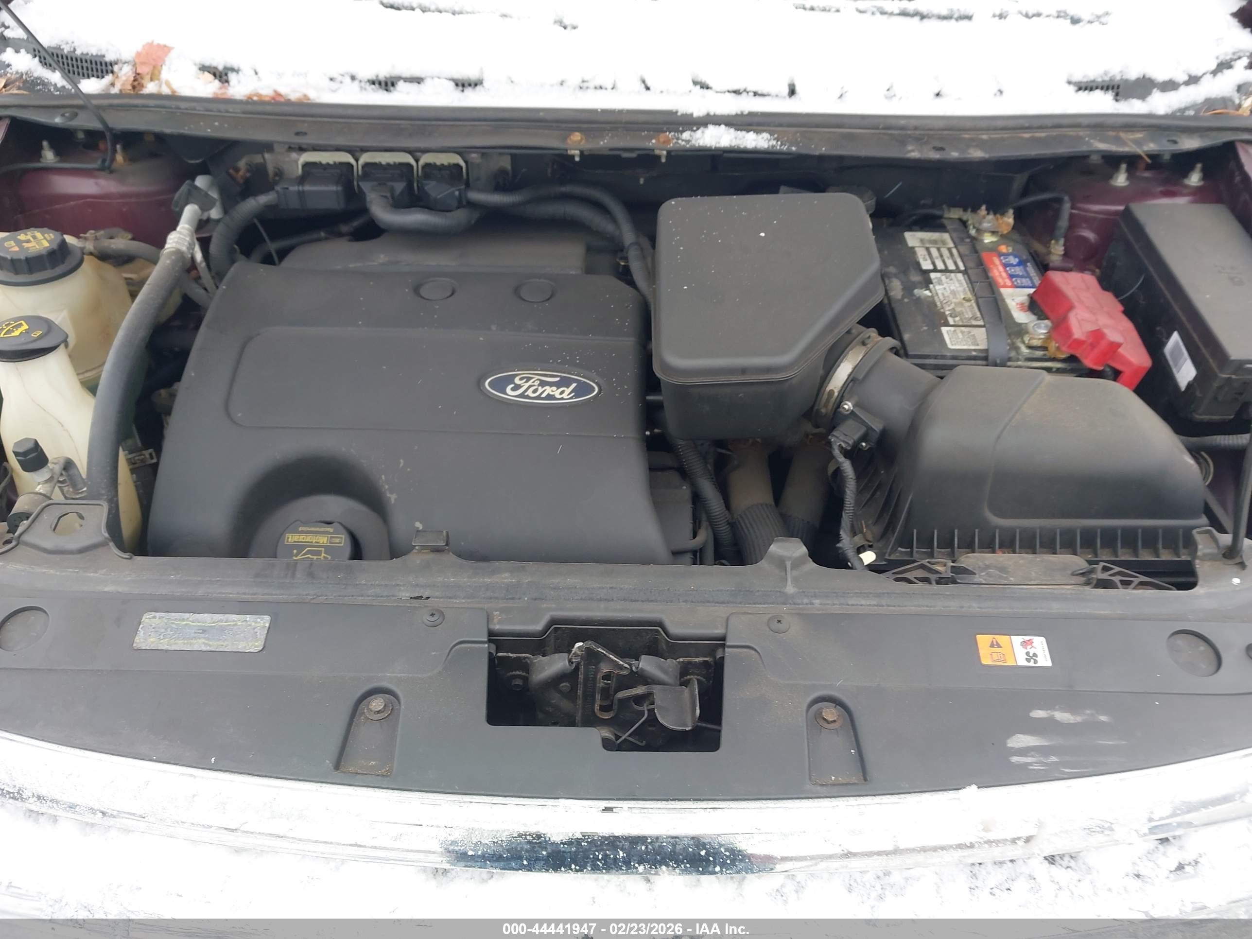 FORD EDGE image 10