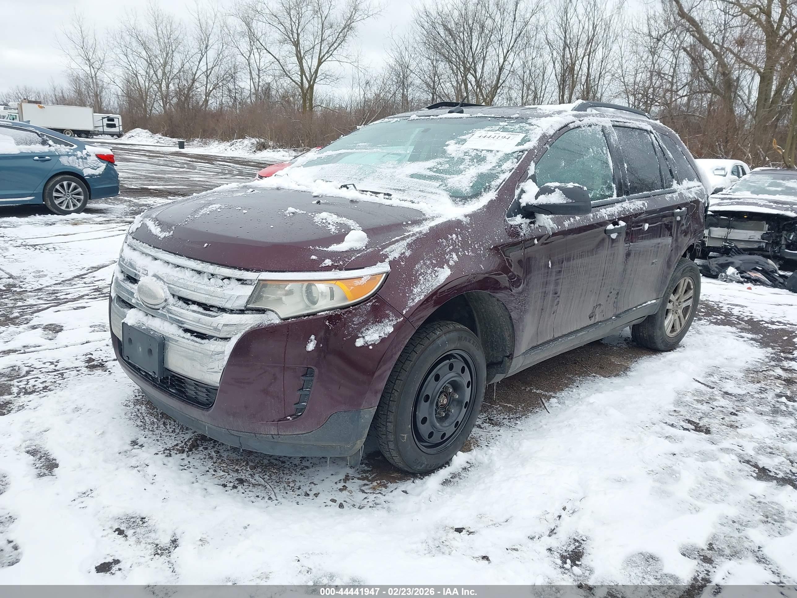 FORD EDGE image 2