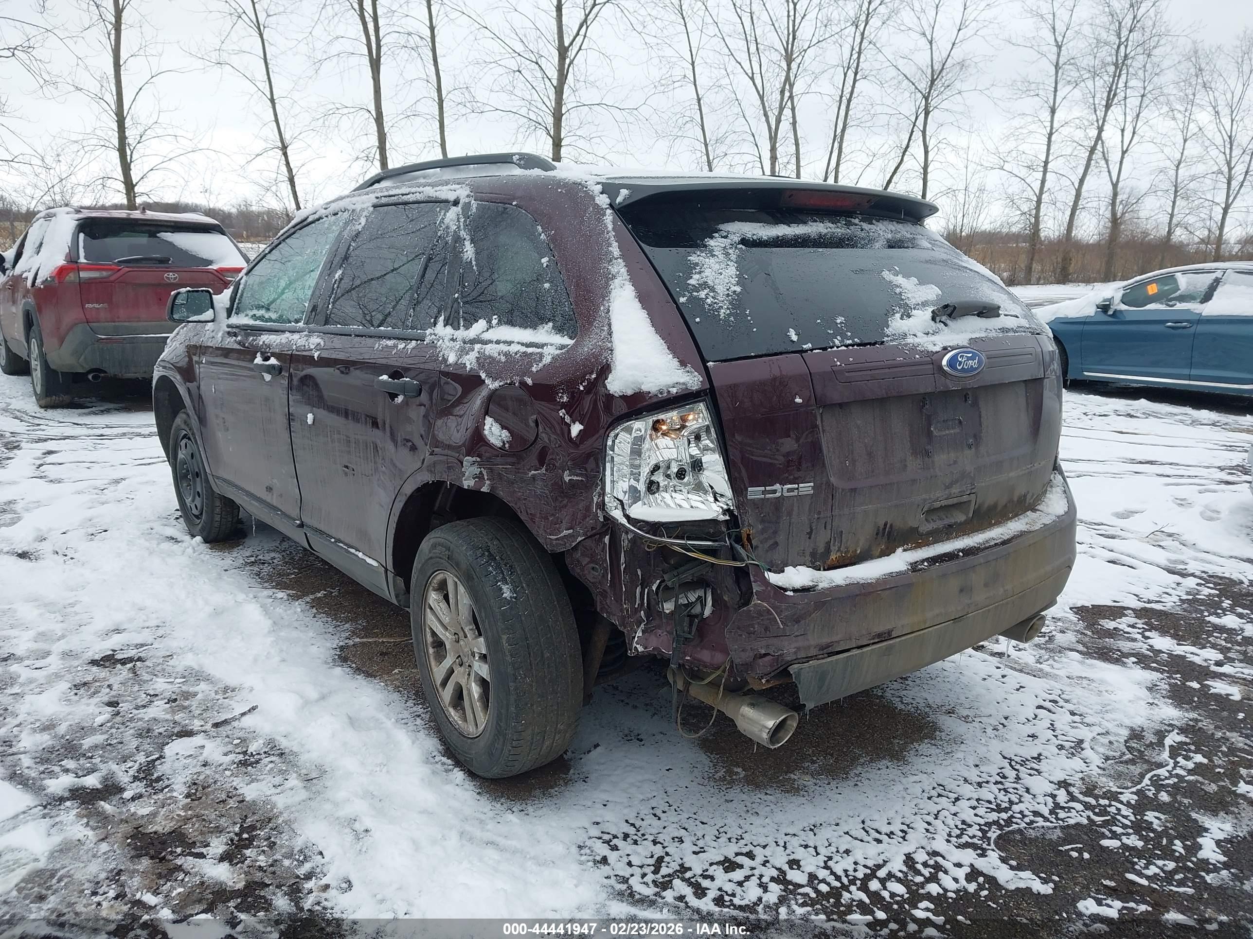 FORD EDGE image 3