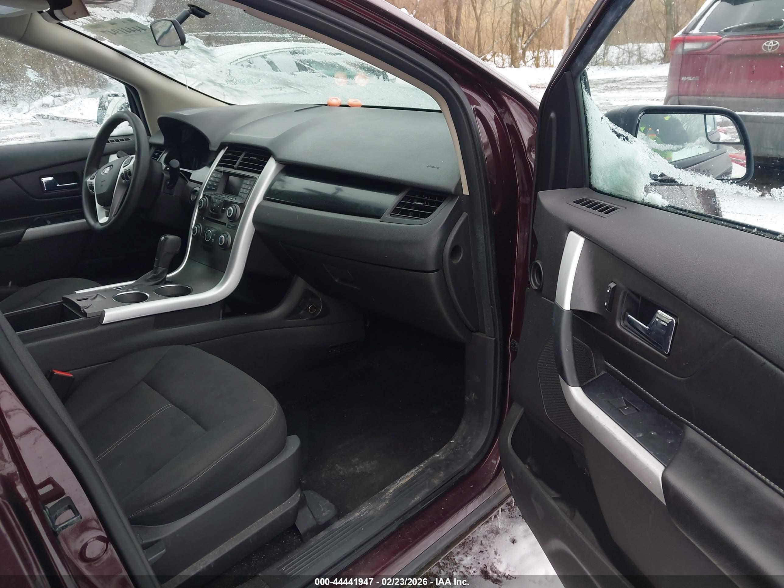 FORD EDGE image 5