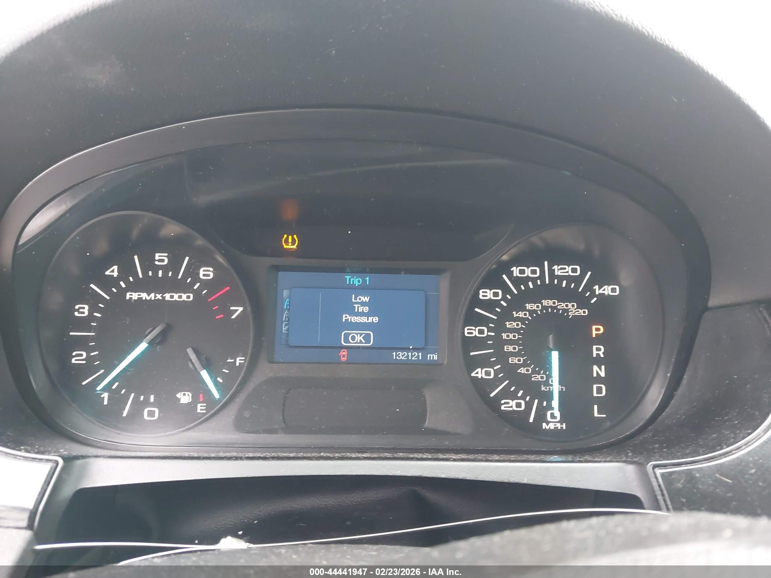 FORD EDGE image 7