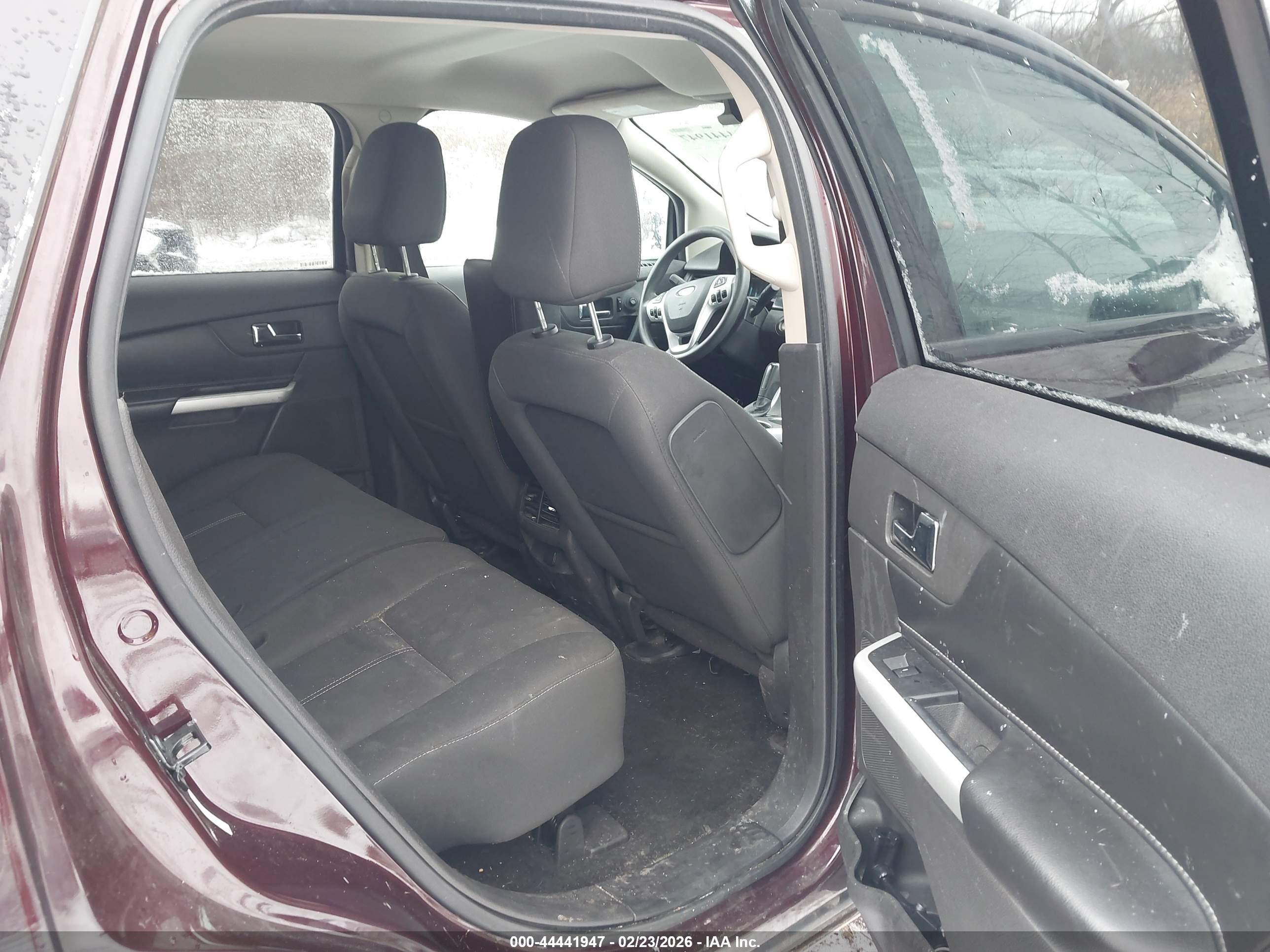 FORD EDGE image 8