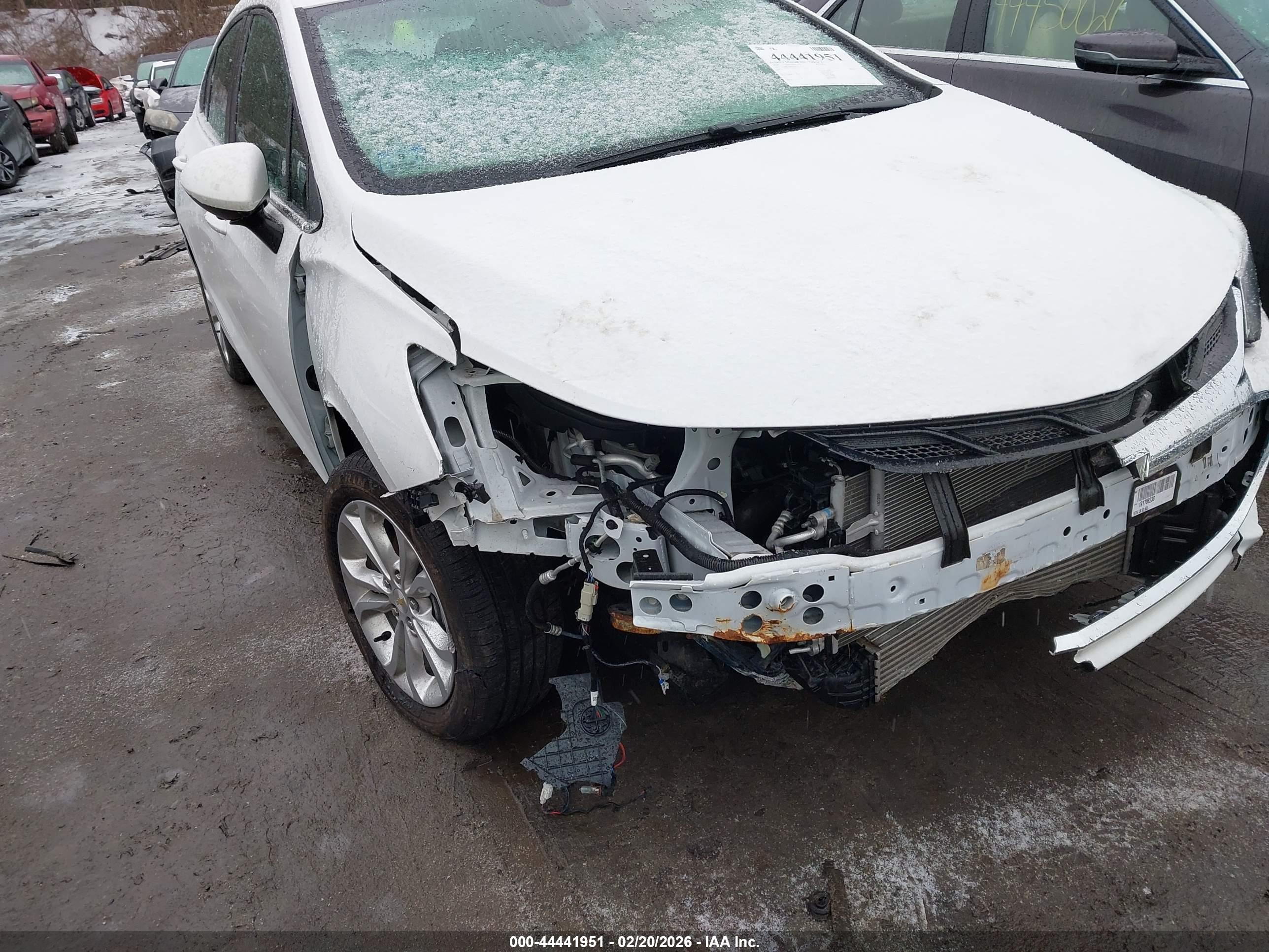 CHEVROLET CRUZE image 6