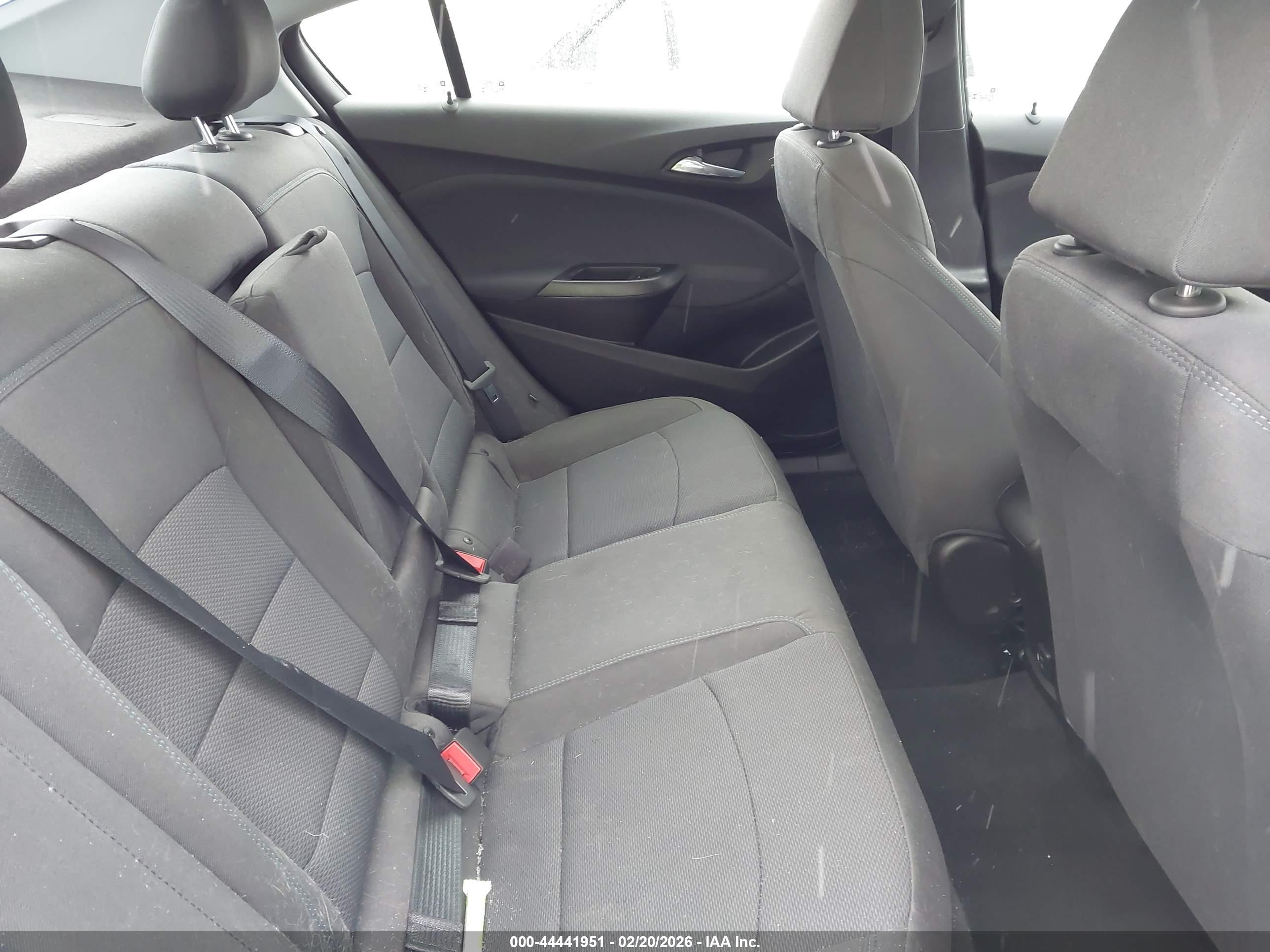 CHEVROLET CRUZE image 8