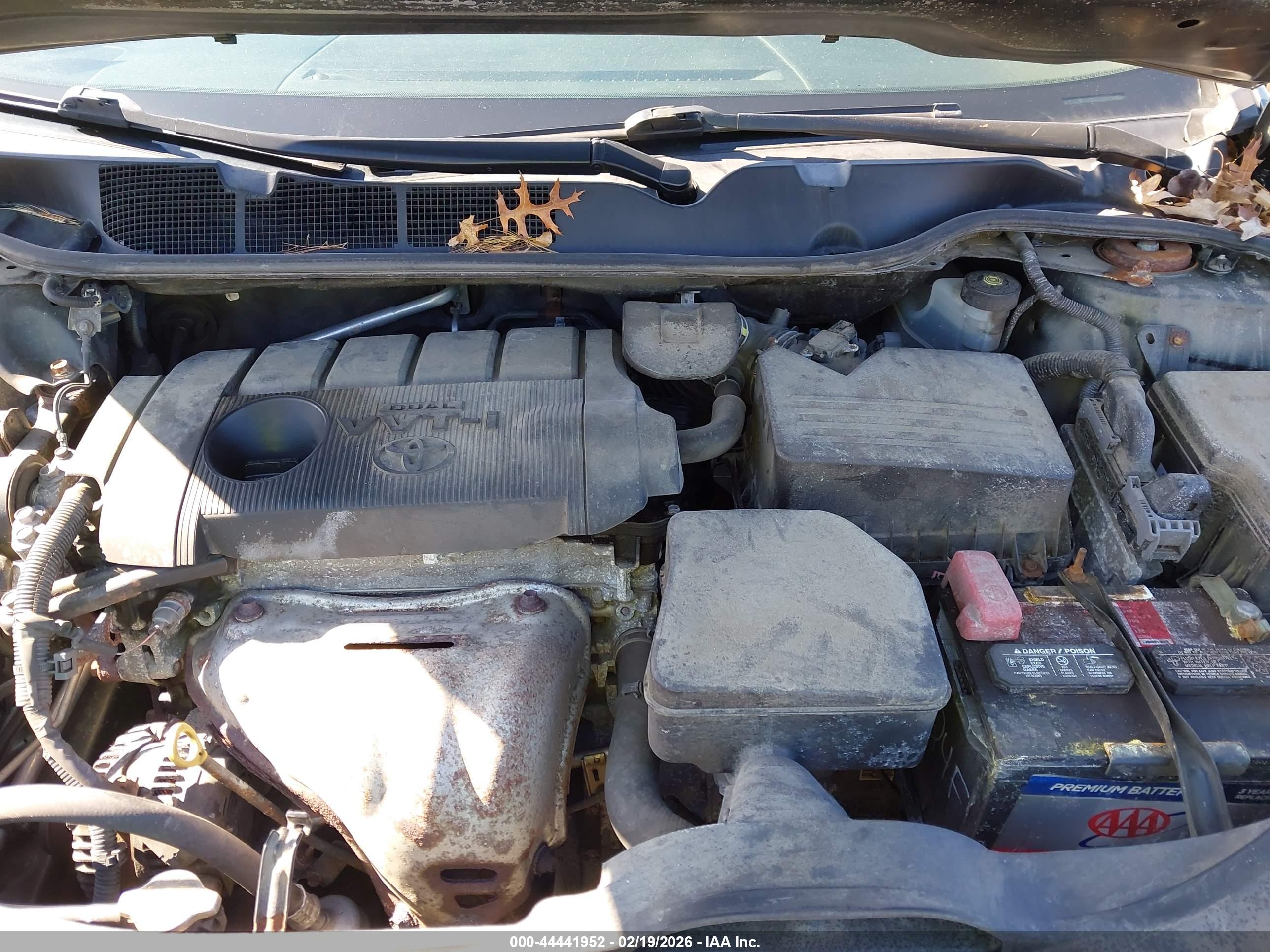 TOYOTA VENZA image 10
