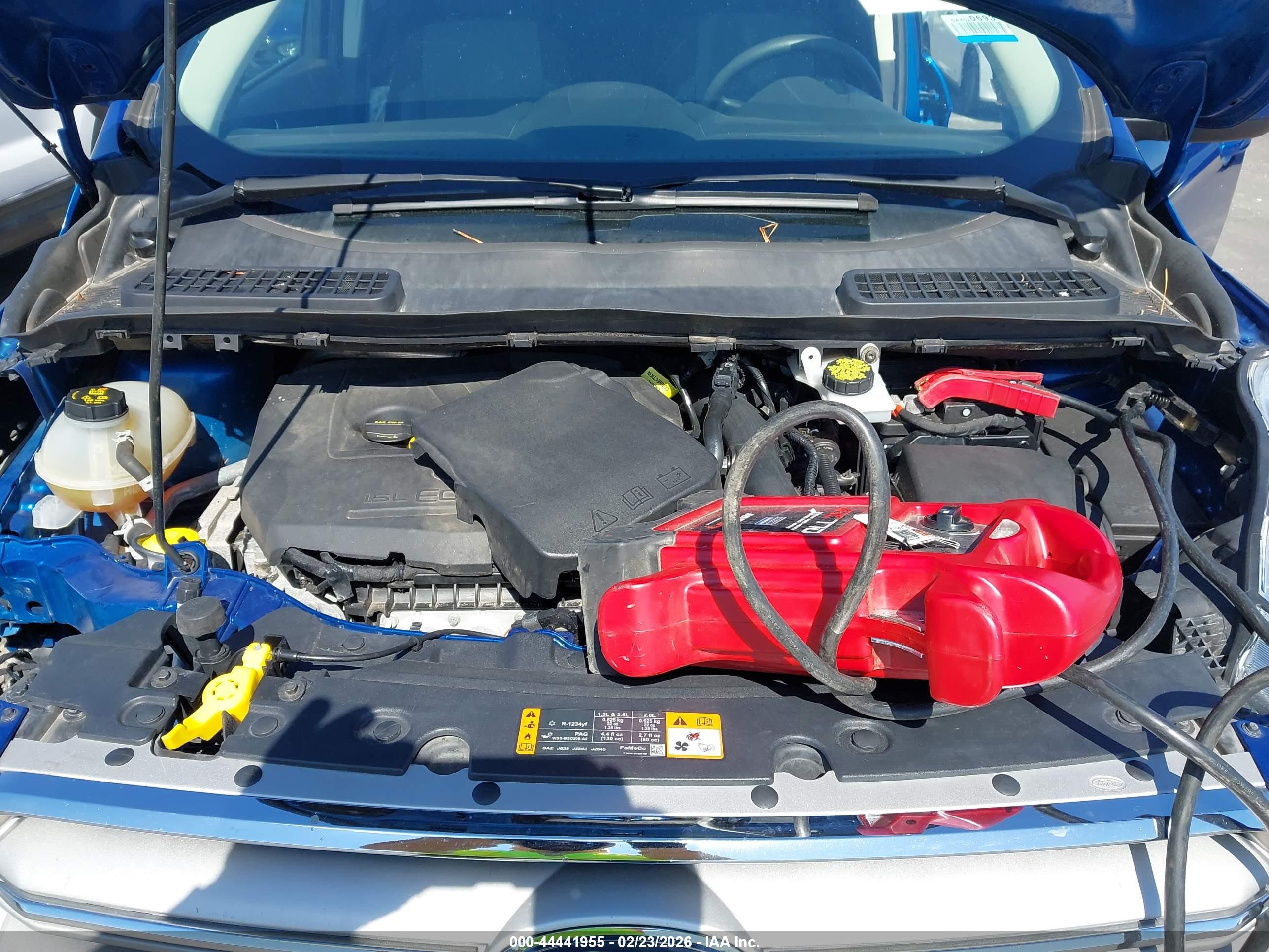 FORD ESCAPE image 10