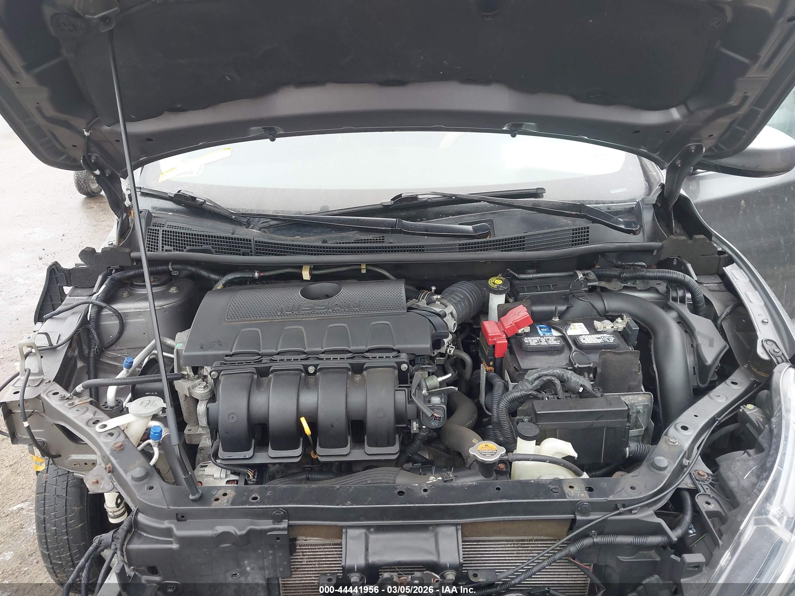 NISSAN SENTRA image 10