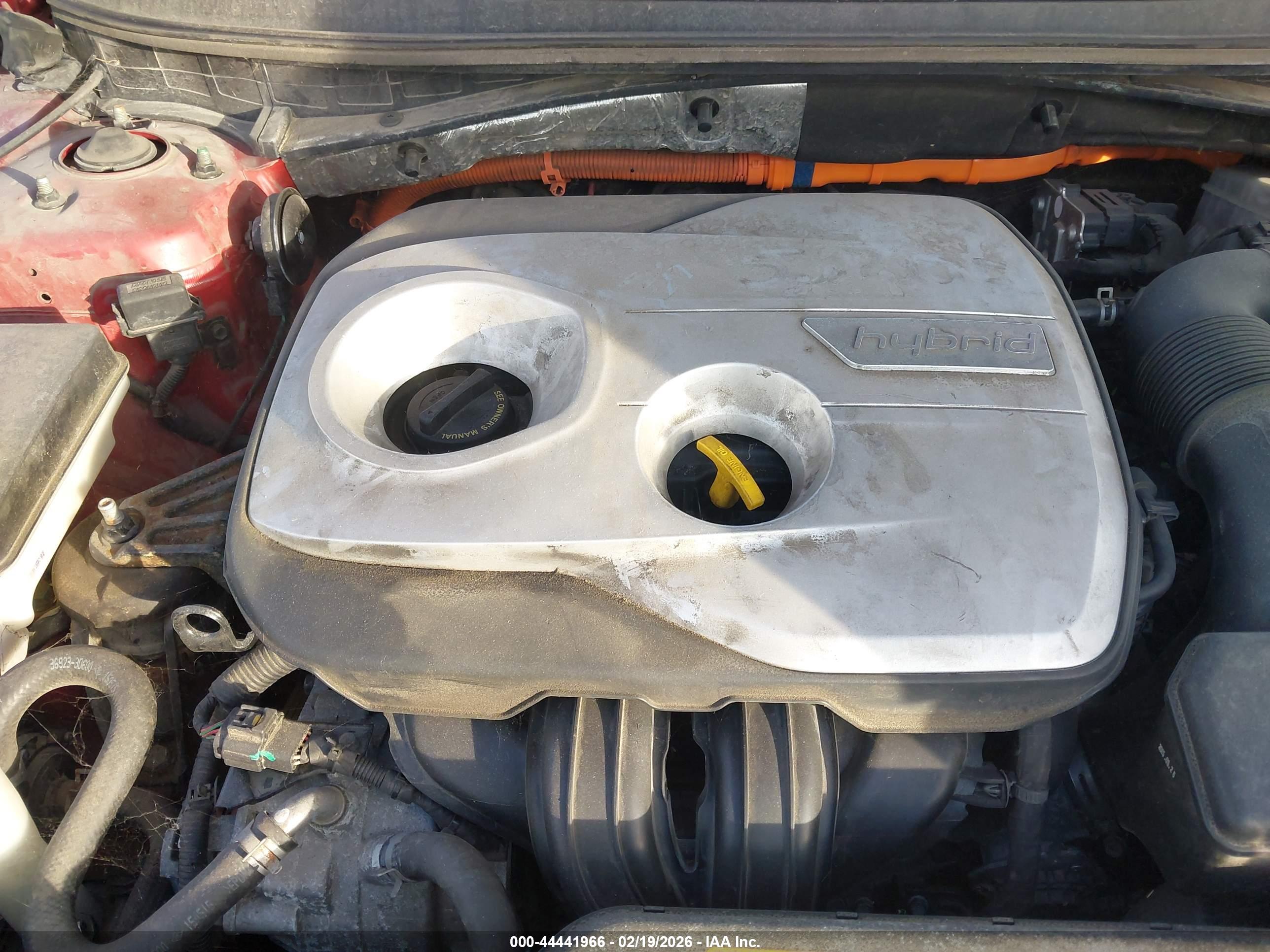HYUNDAI SONATA image 10