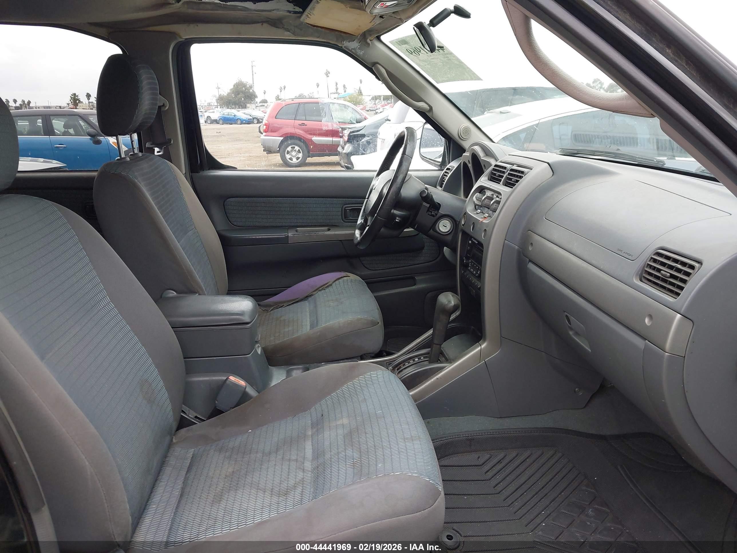 NISSAN XTERRA image 5