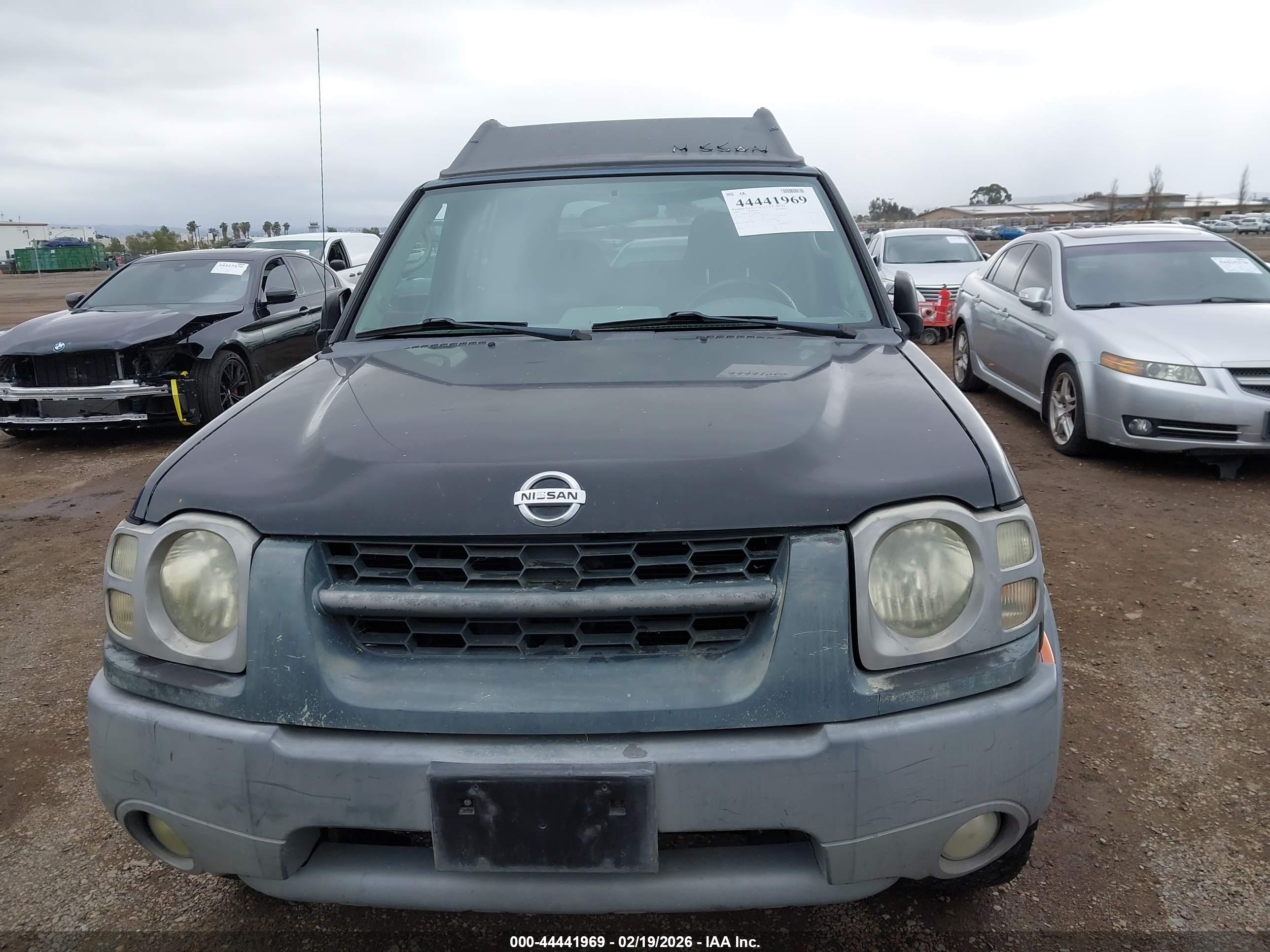 NISSAN XTERRA image 6