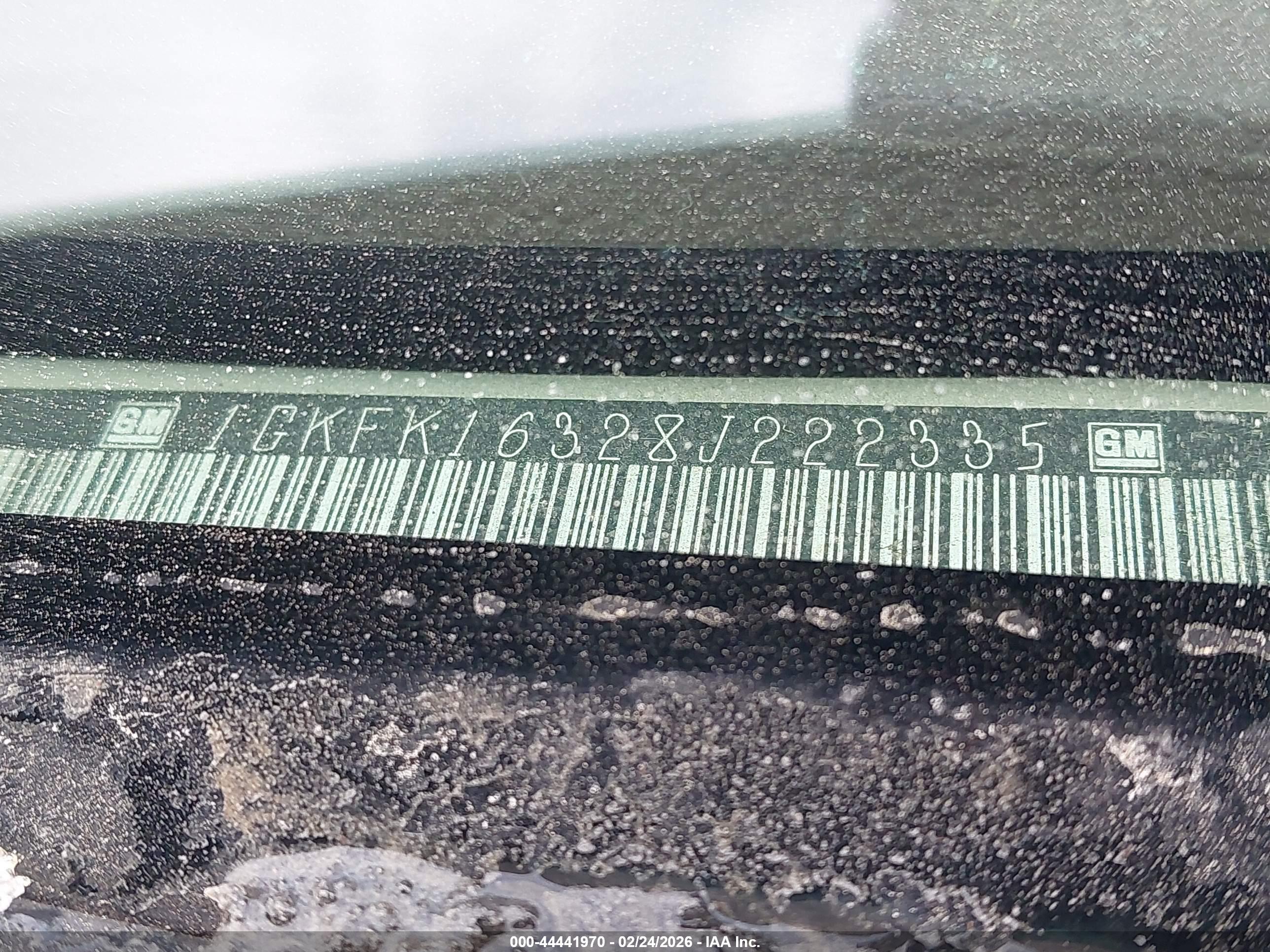 GMC YUKON image 9