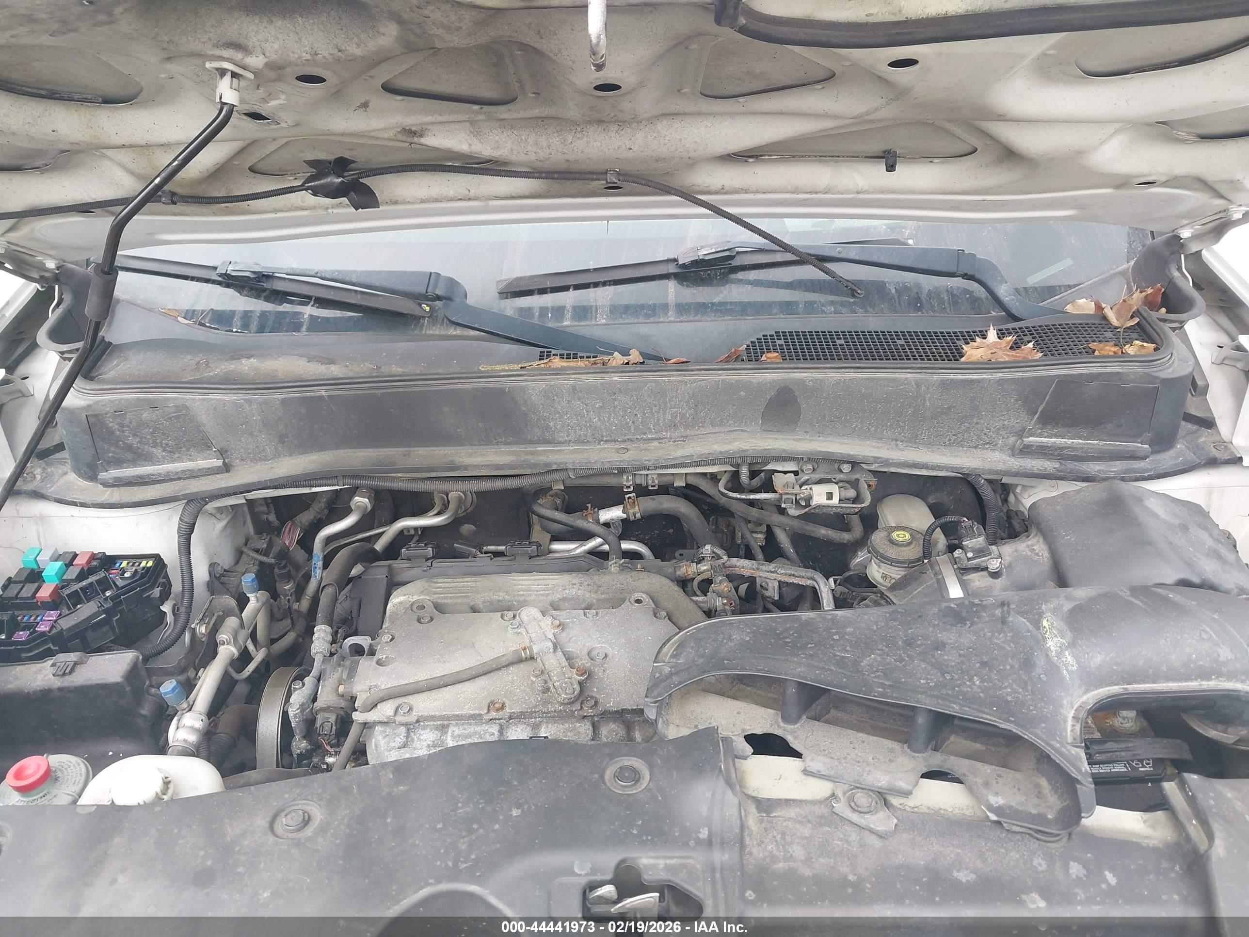HONDA PILOT image 10