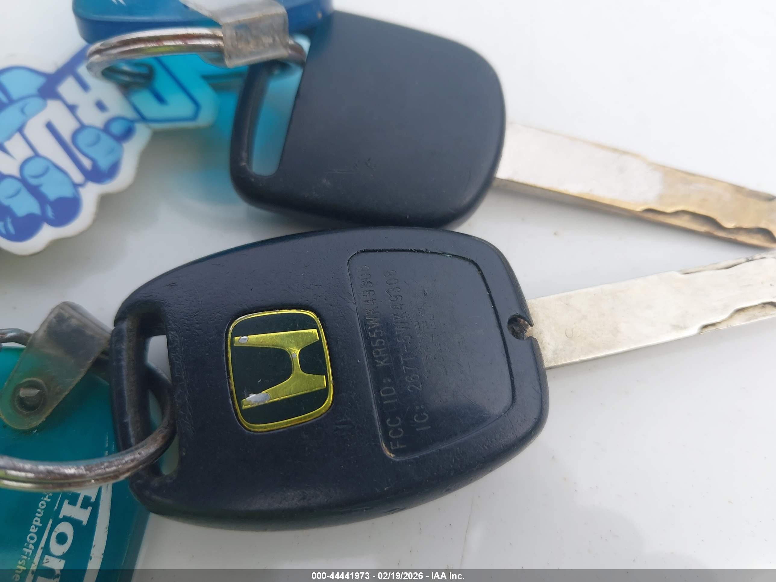HONDA PILOT image 11