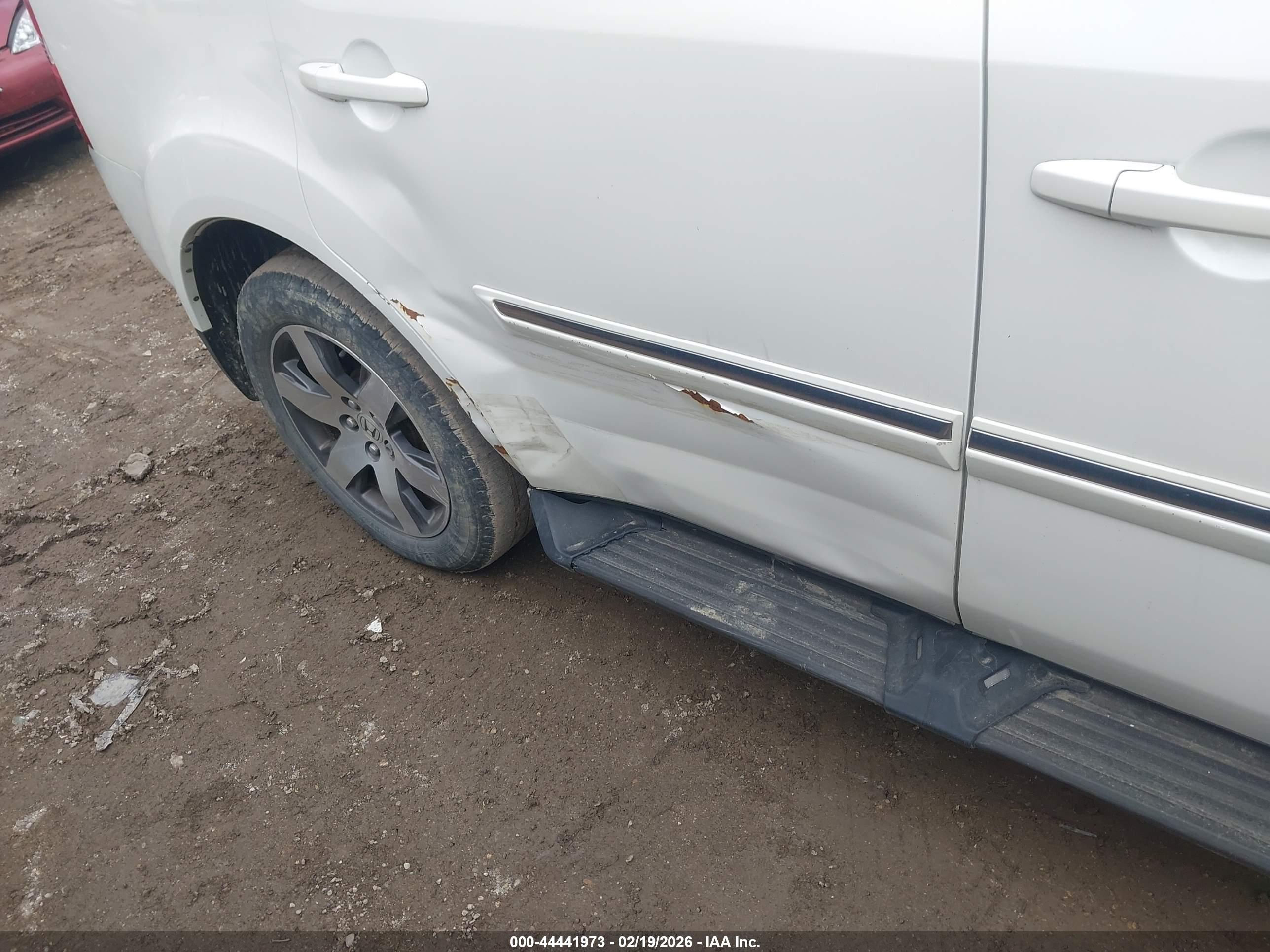 HONDA PILOT image 6
