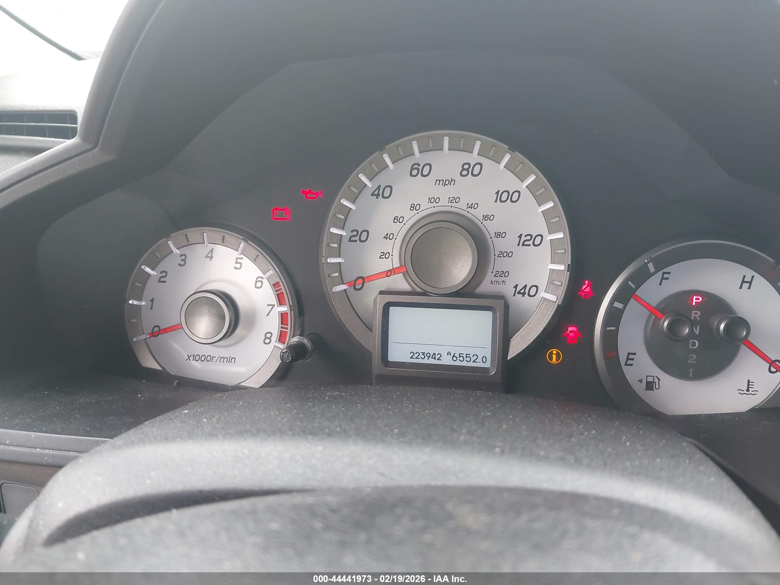 HONDA PILOT image 7