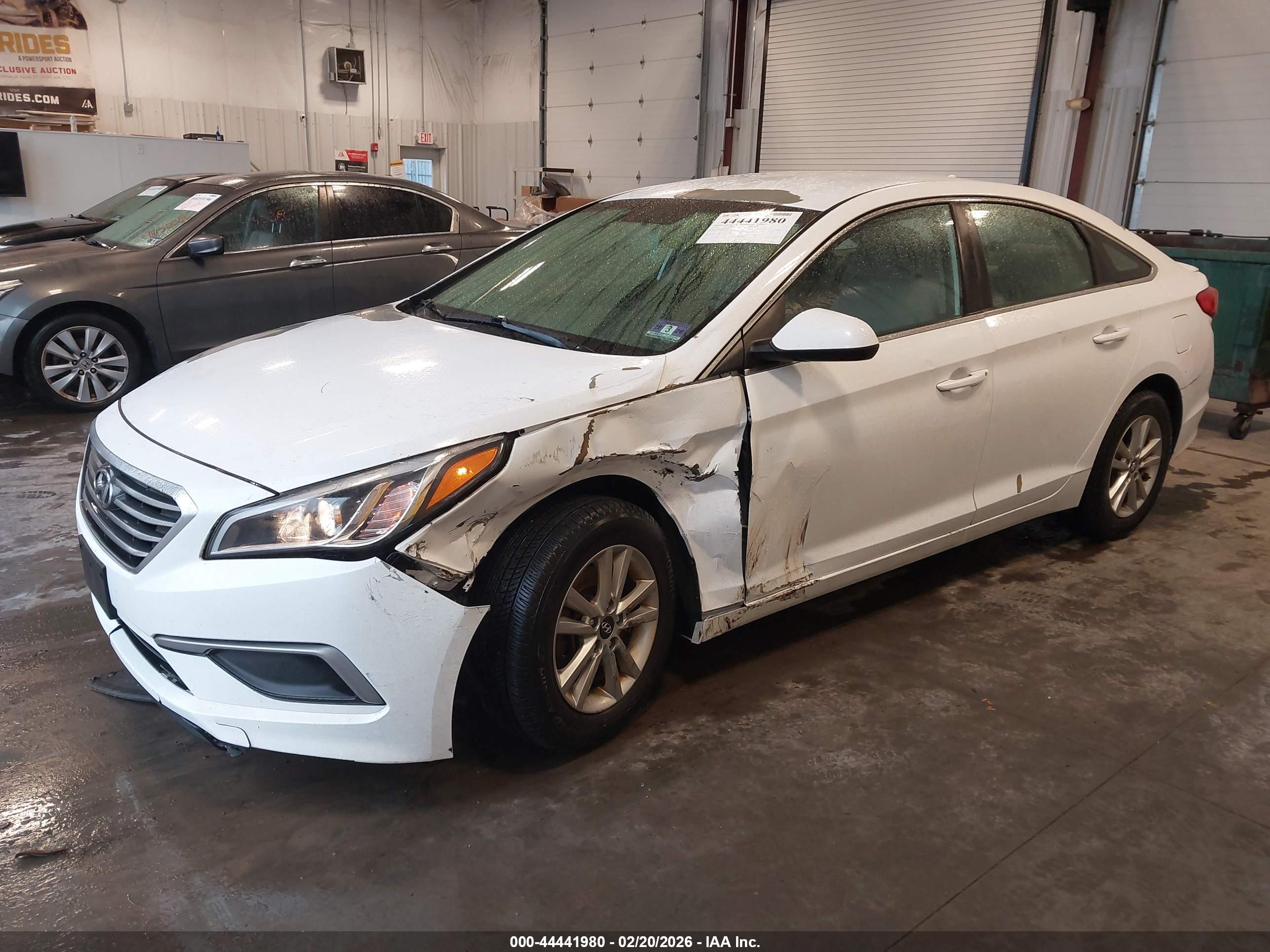 HYUNDAI SONATA image 2