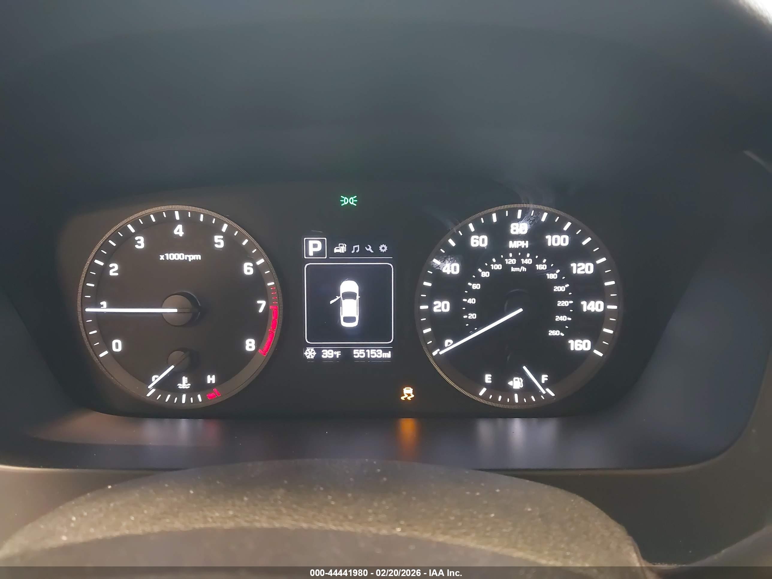HYUNDAI SONATA image 7