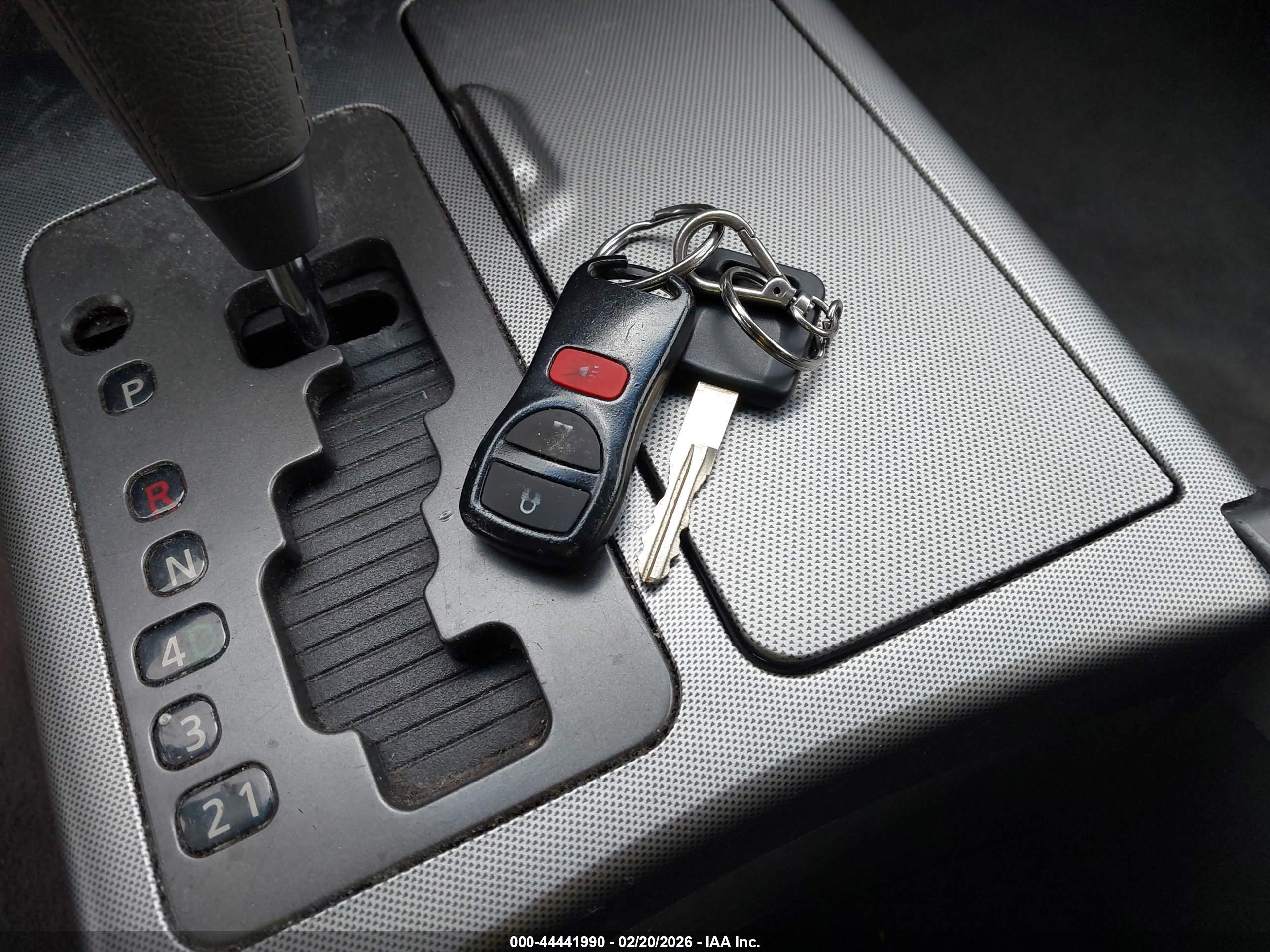 NISSAN ARMADA image 11