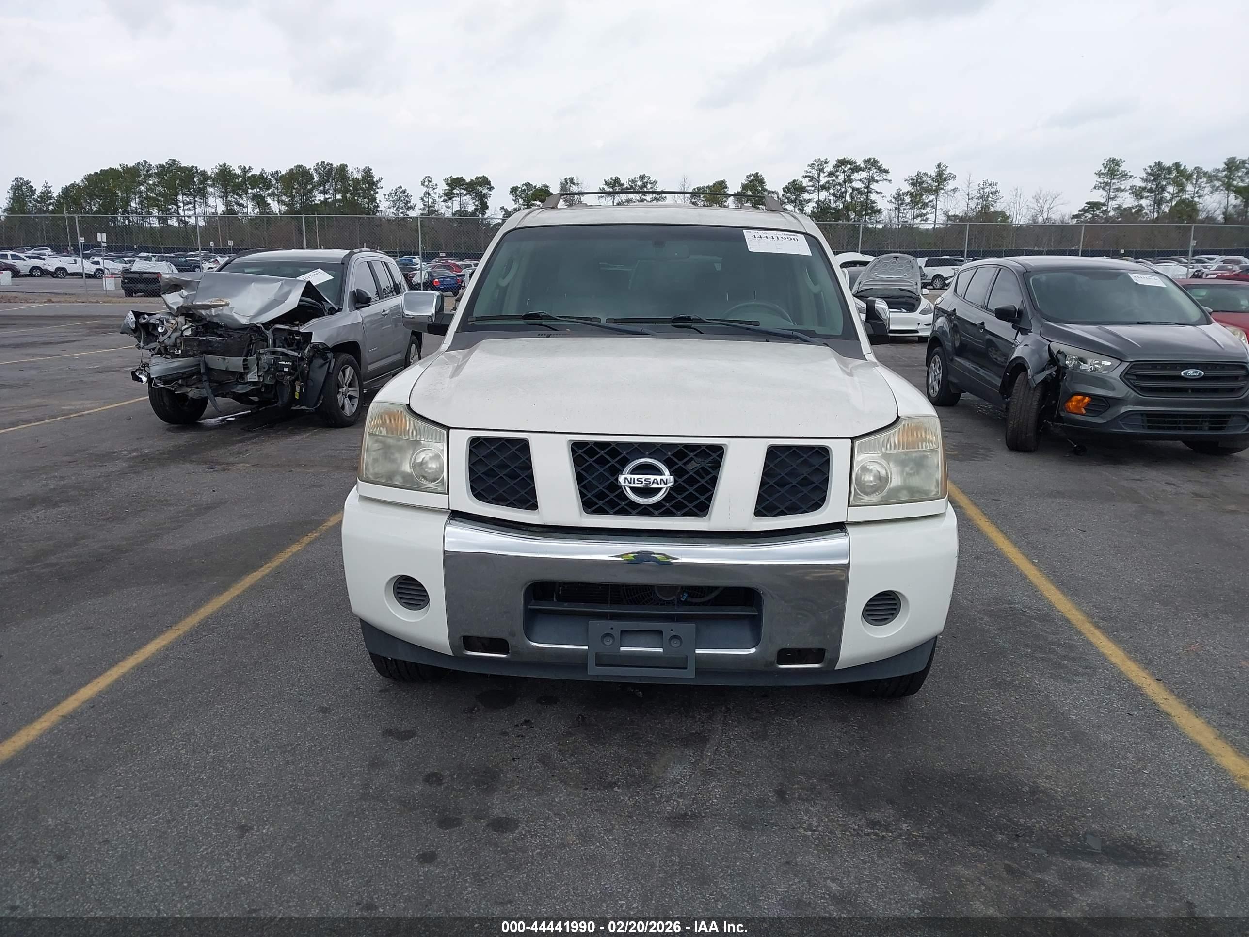 NISSAN ARMADA image 6