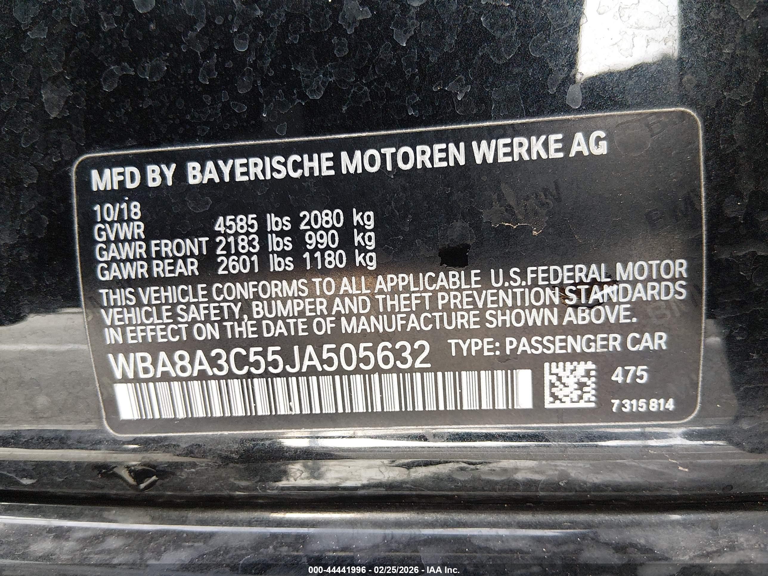 BMW 320I image 9