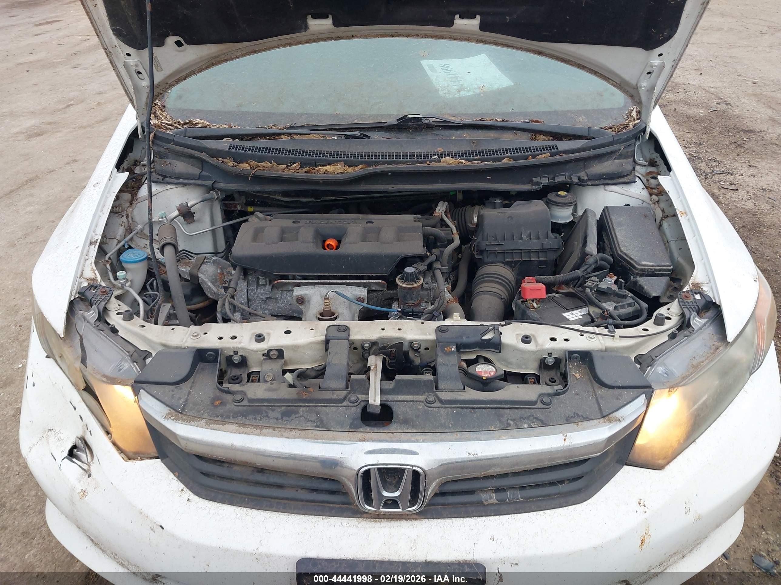 HONDA CIVIC image 10
