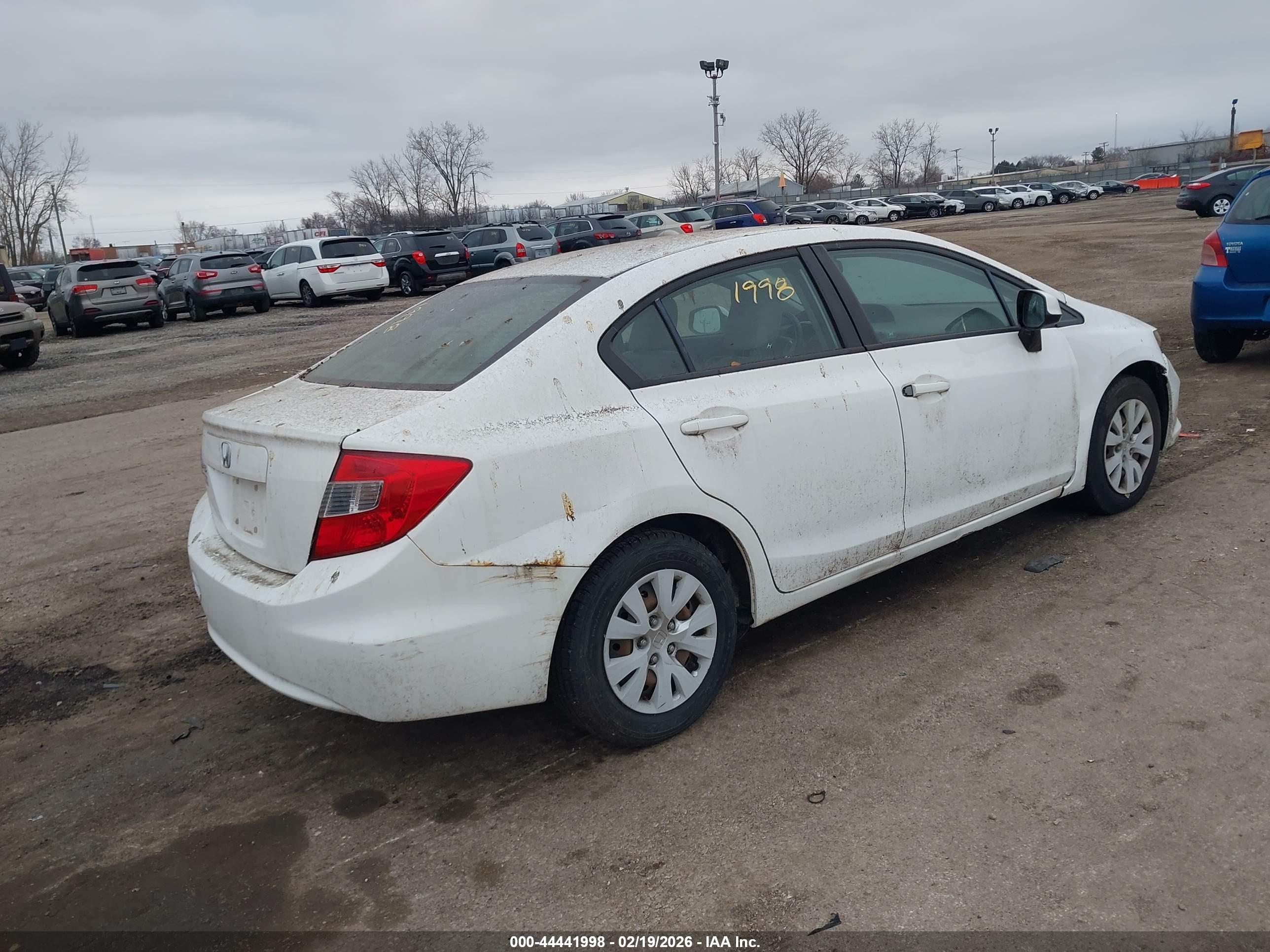 HONDA CIVIC image 4