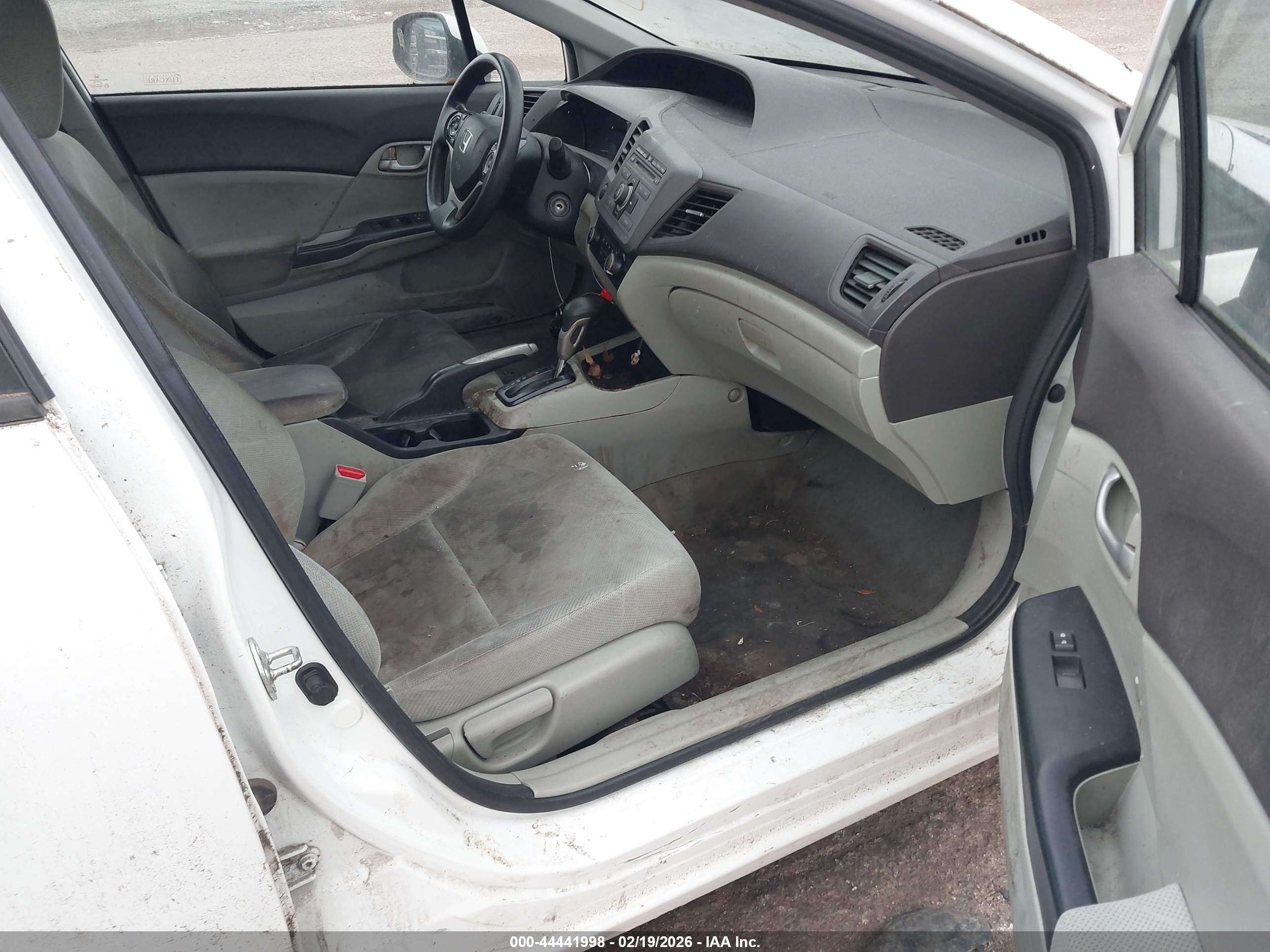 HONDA CIVIC image 5