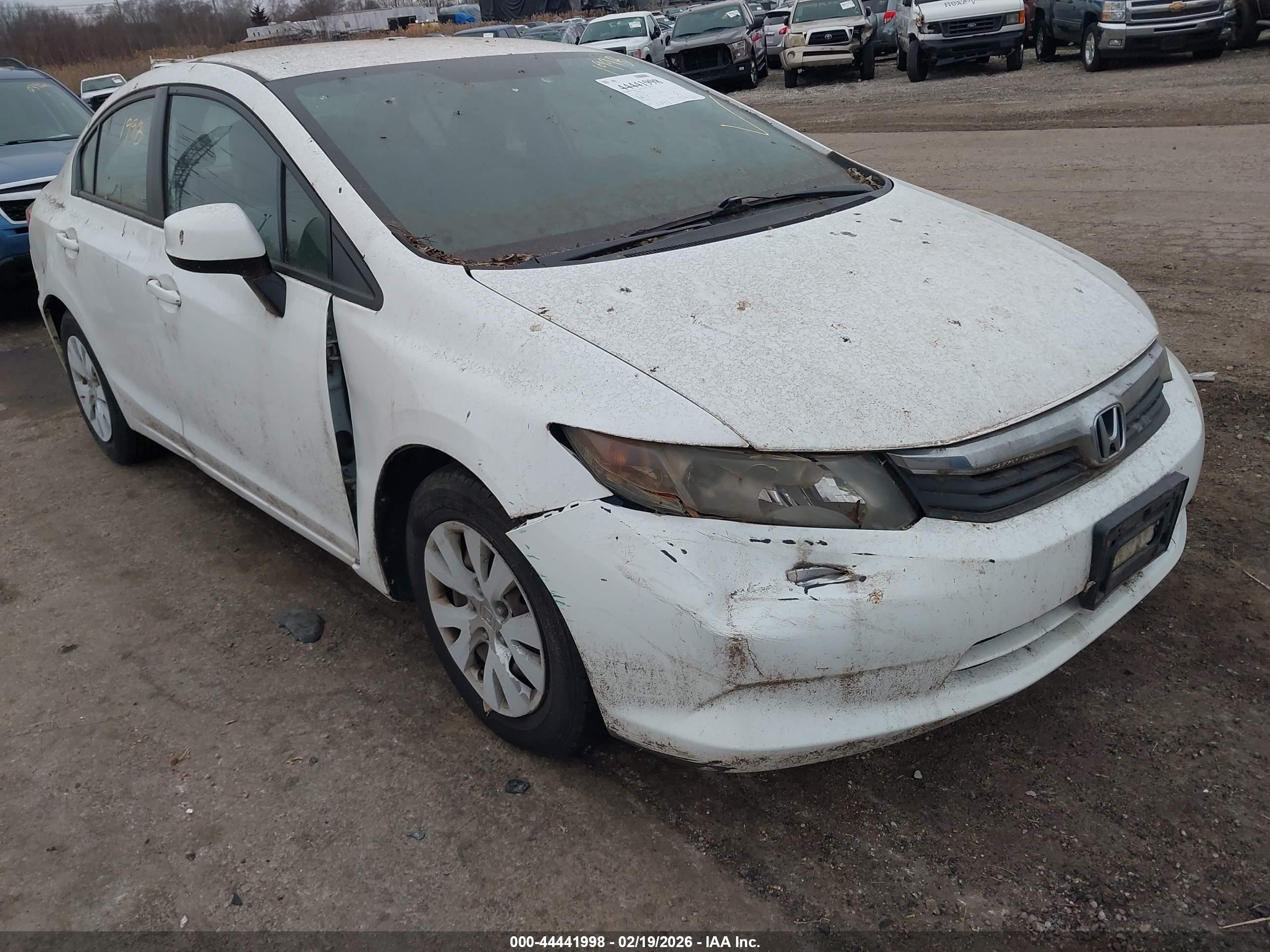 HONDA CIVIC image 6