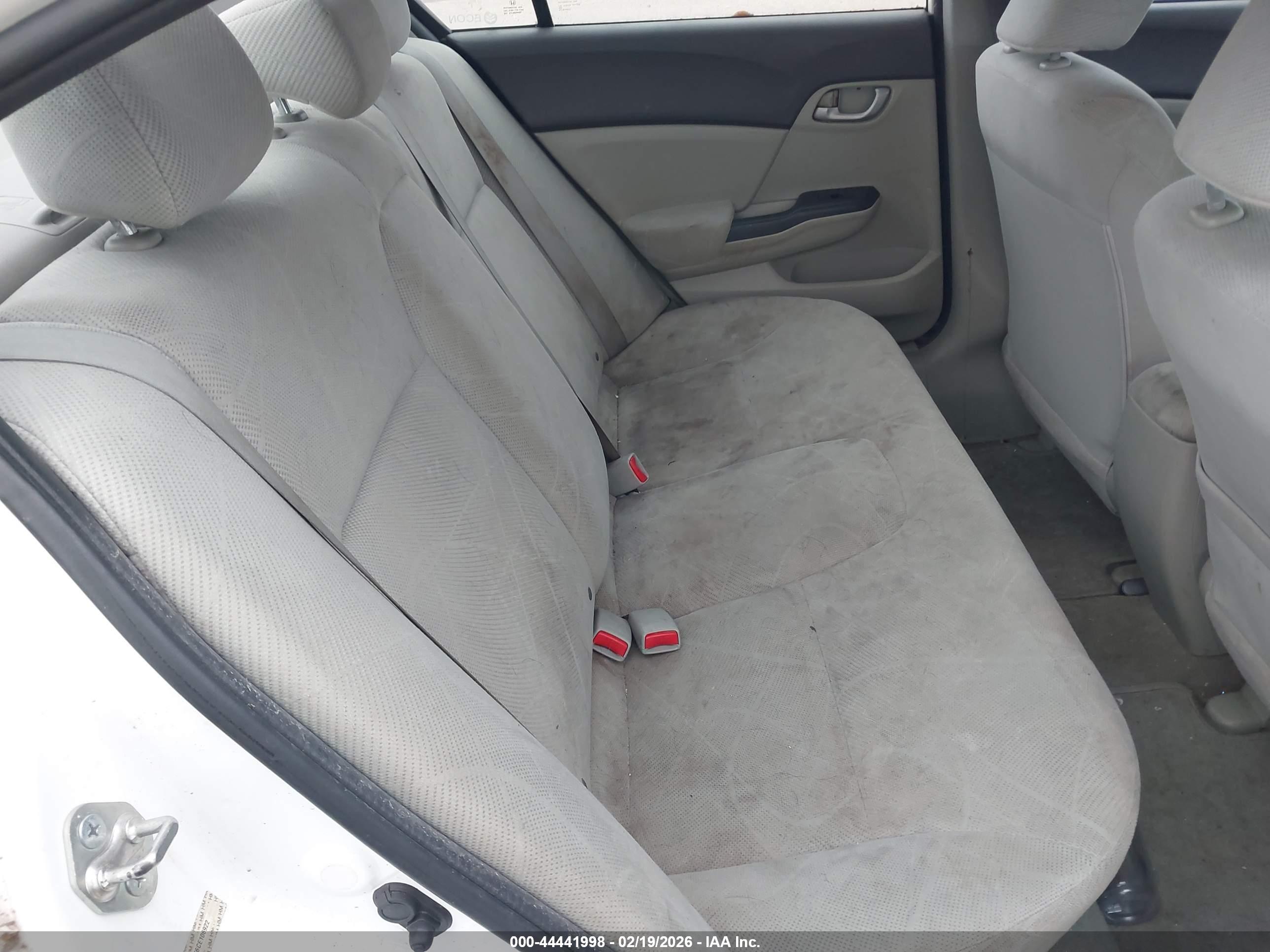 HONDA CIVIC image 8