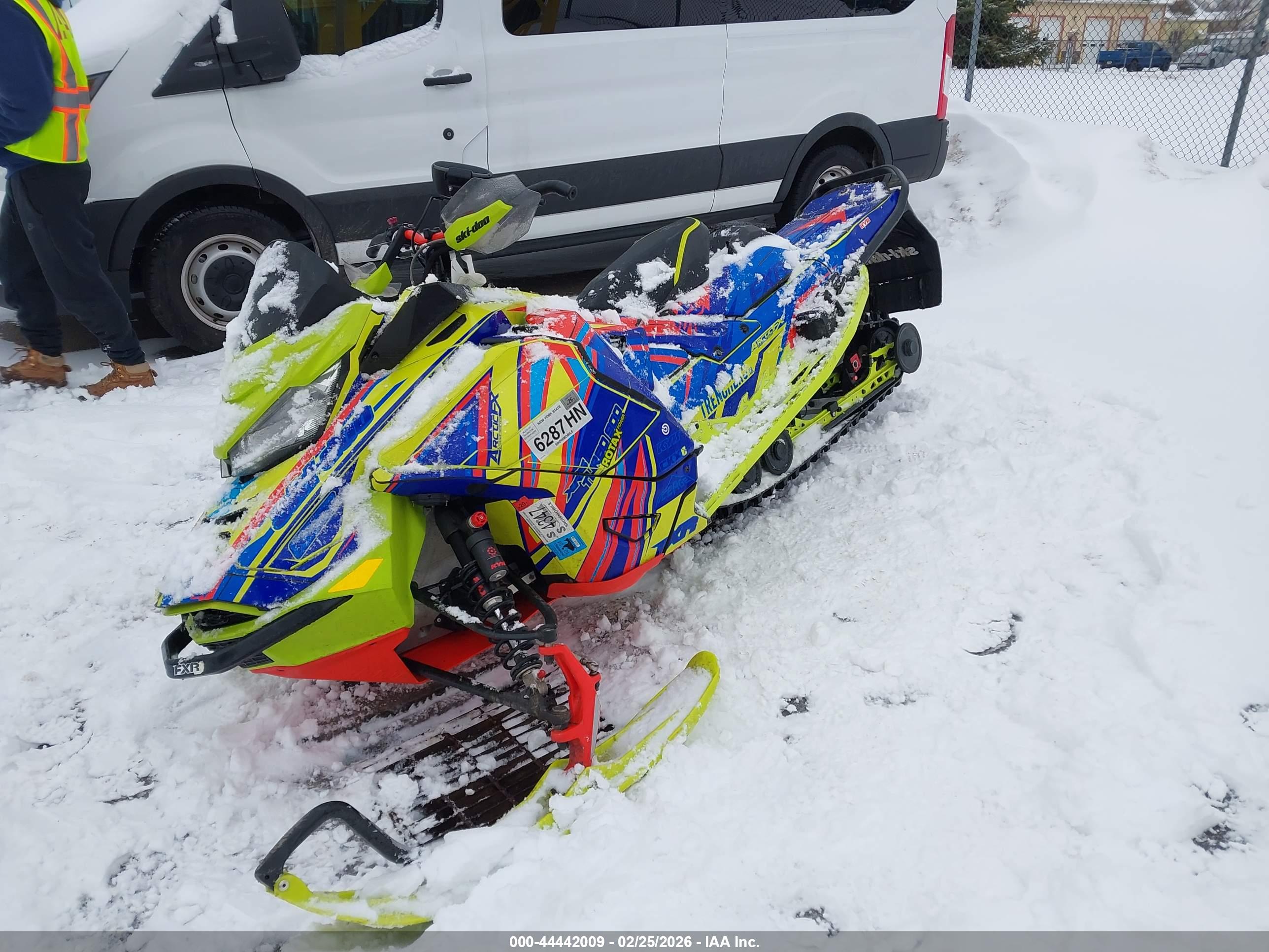 SKI DOO image 2