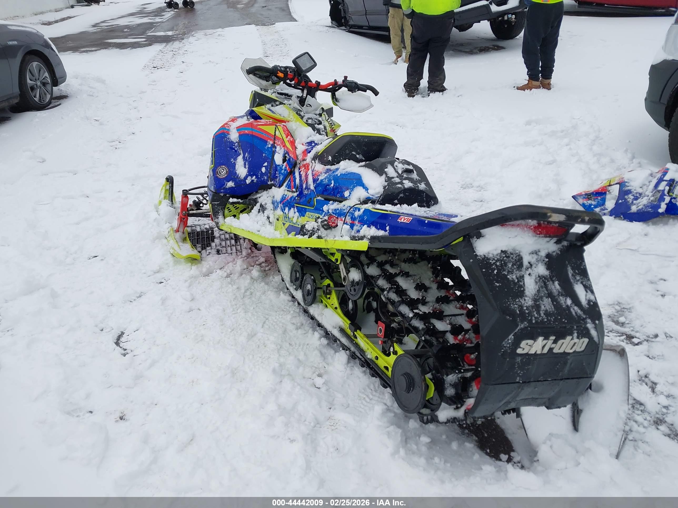 SKI DOO image 3