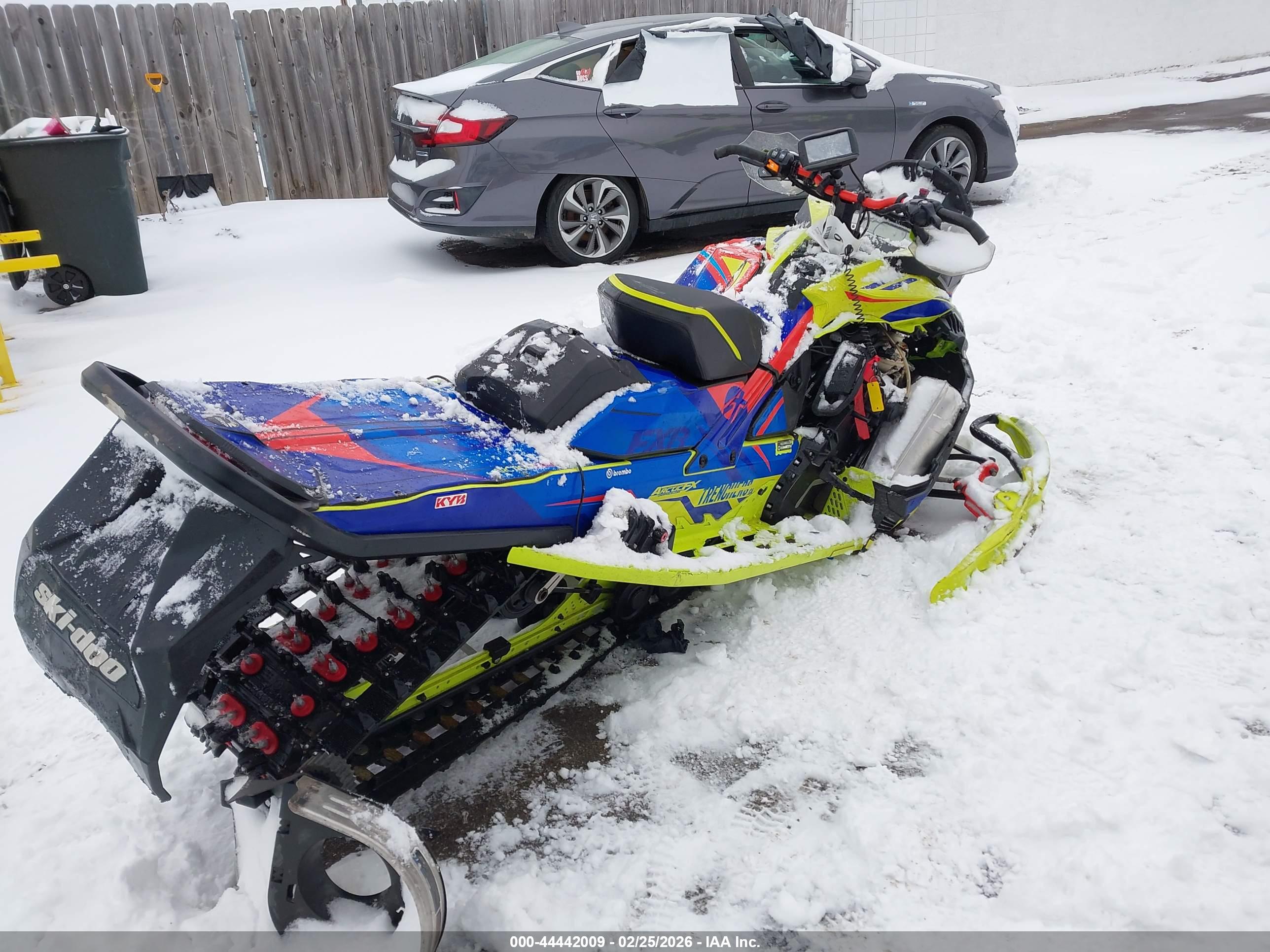 SKI DOO image 4