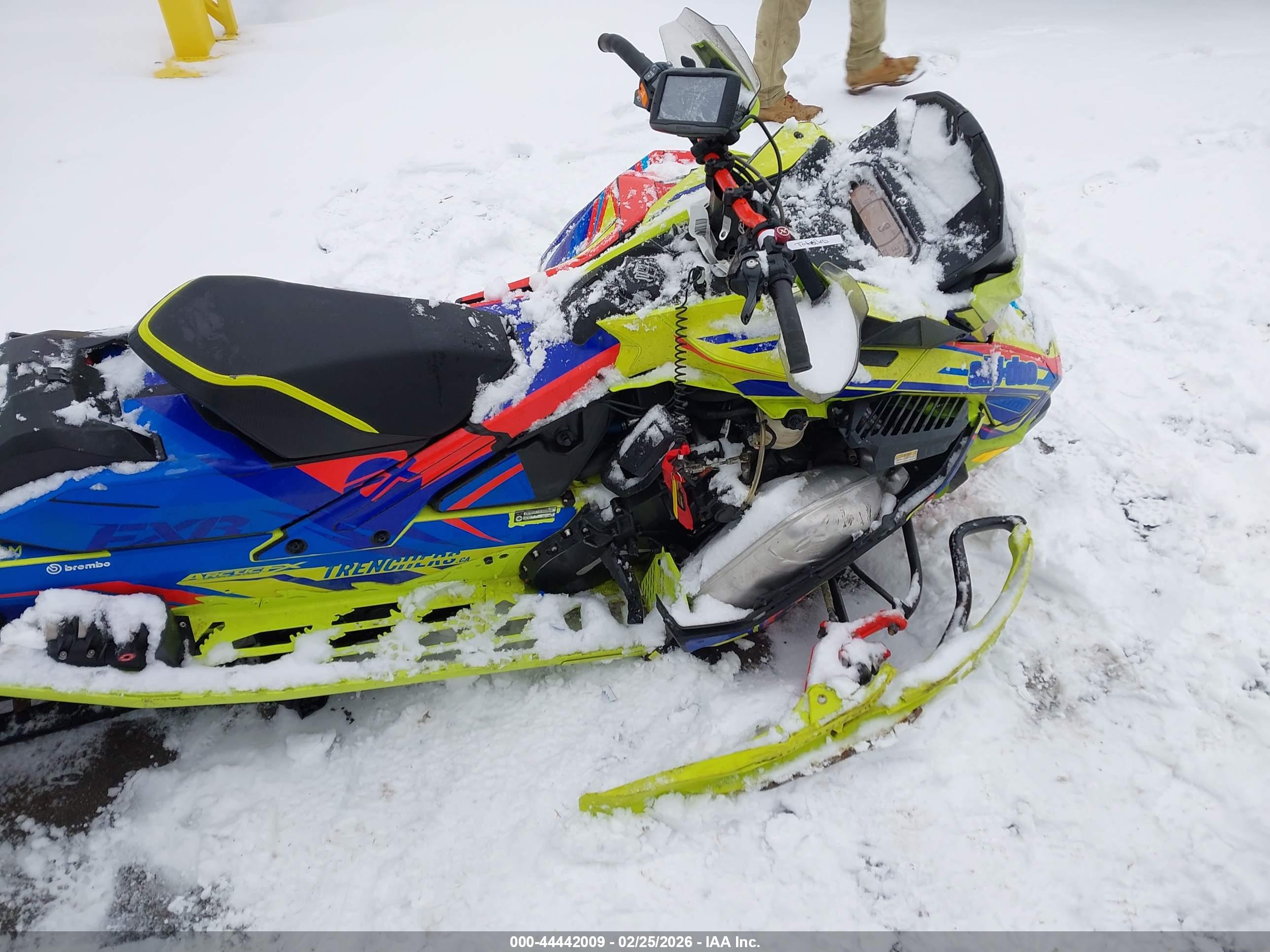SKI DOO image 6