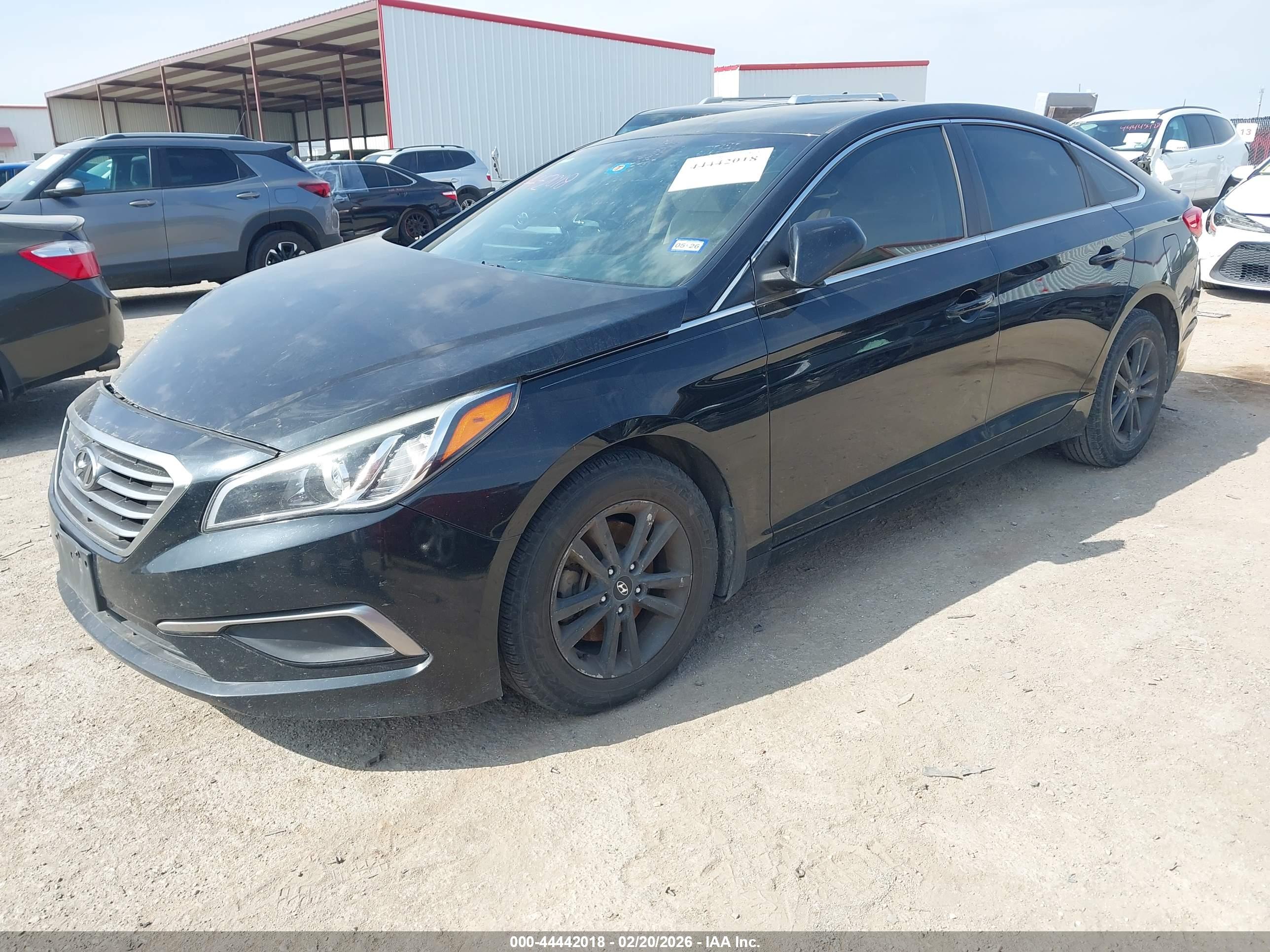 HYUNDAI SONATA image 2