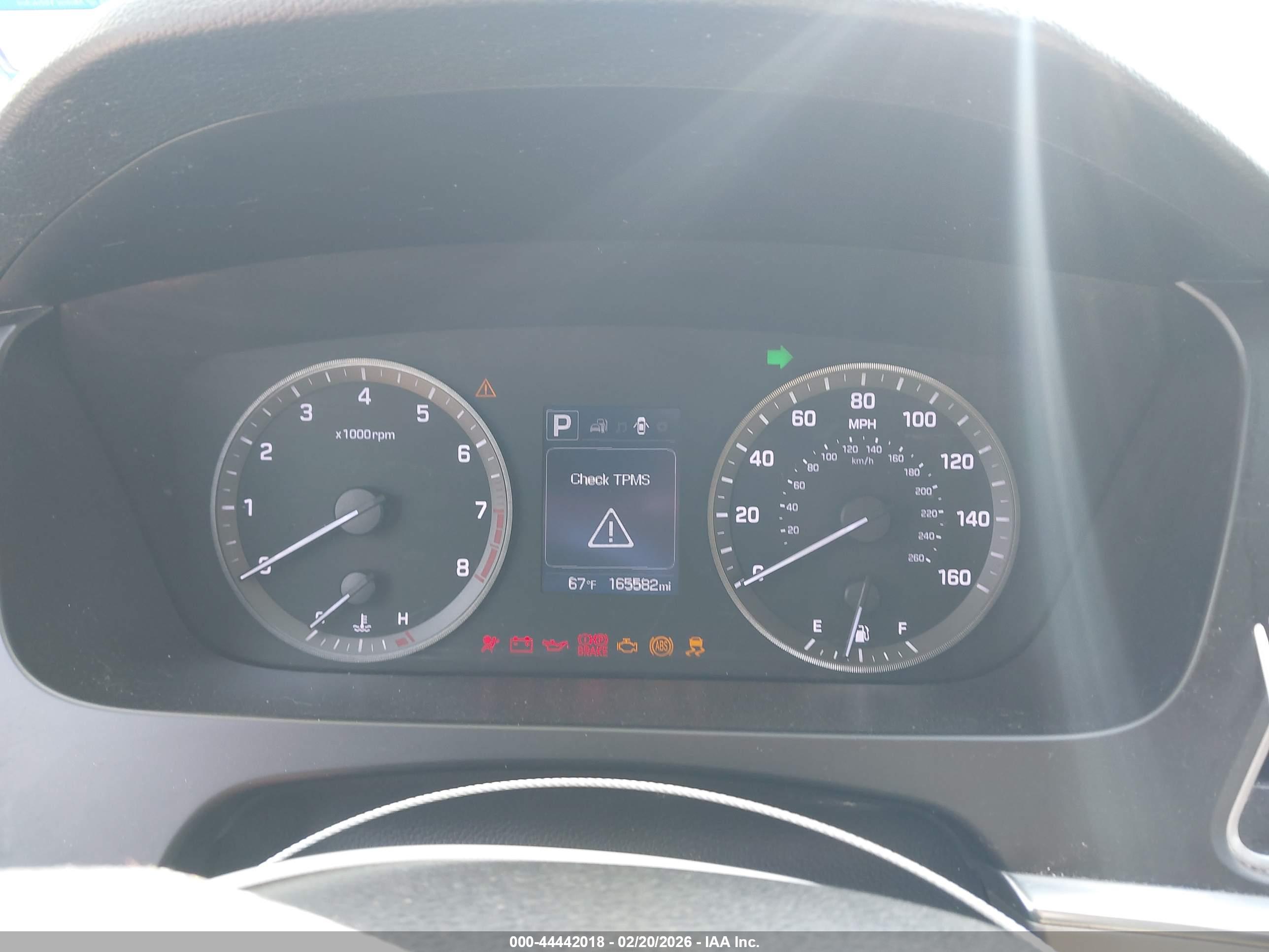 HYUNDAI SONATA image 7
