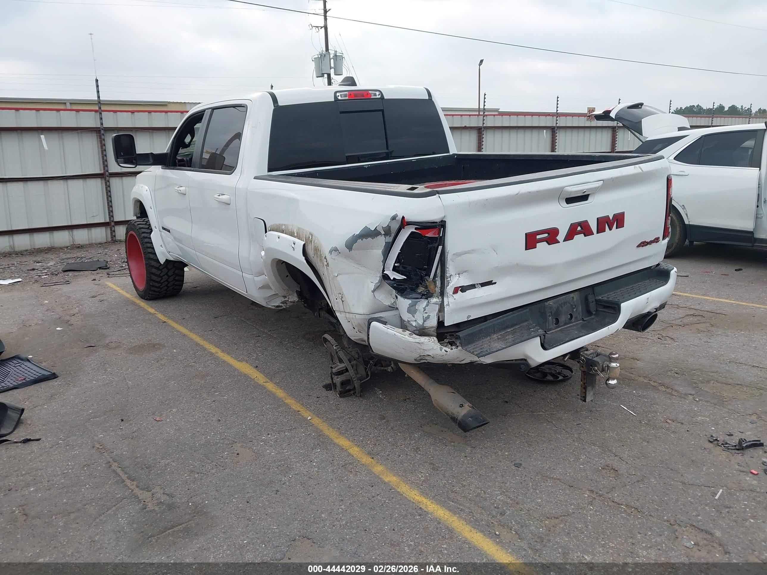 RAM 1500 image 3