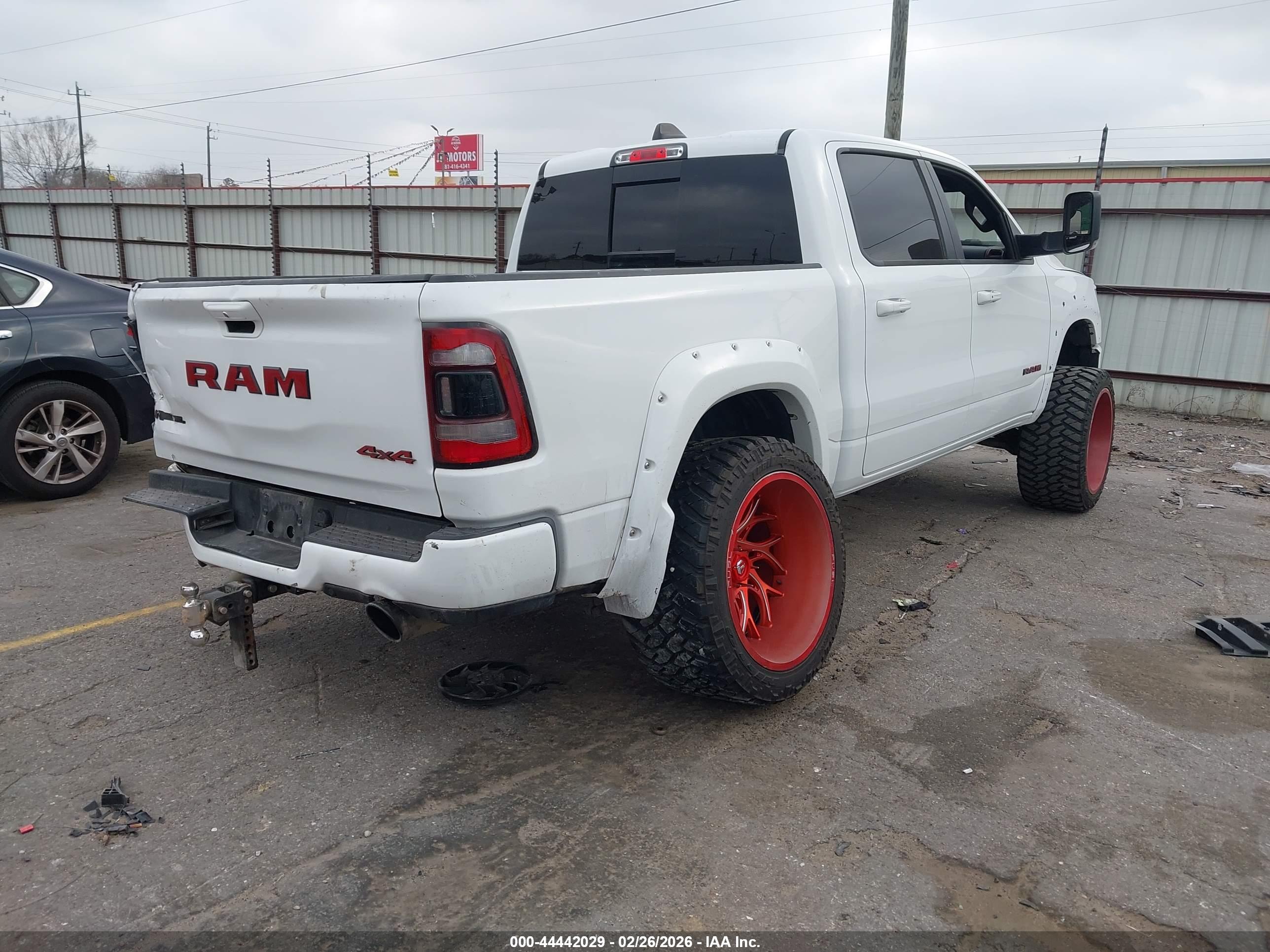 RAM 1500 image 4