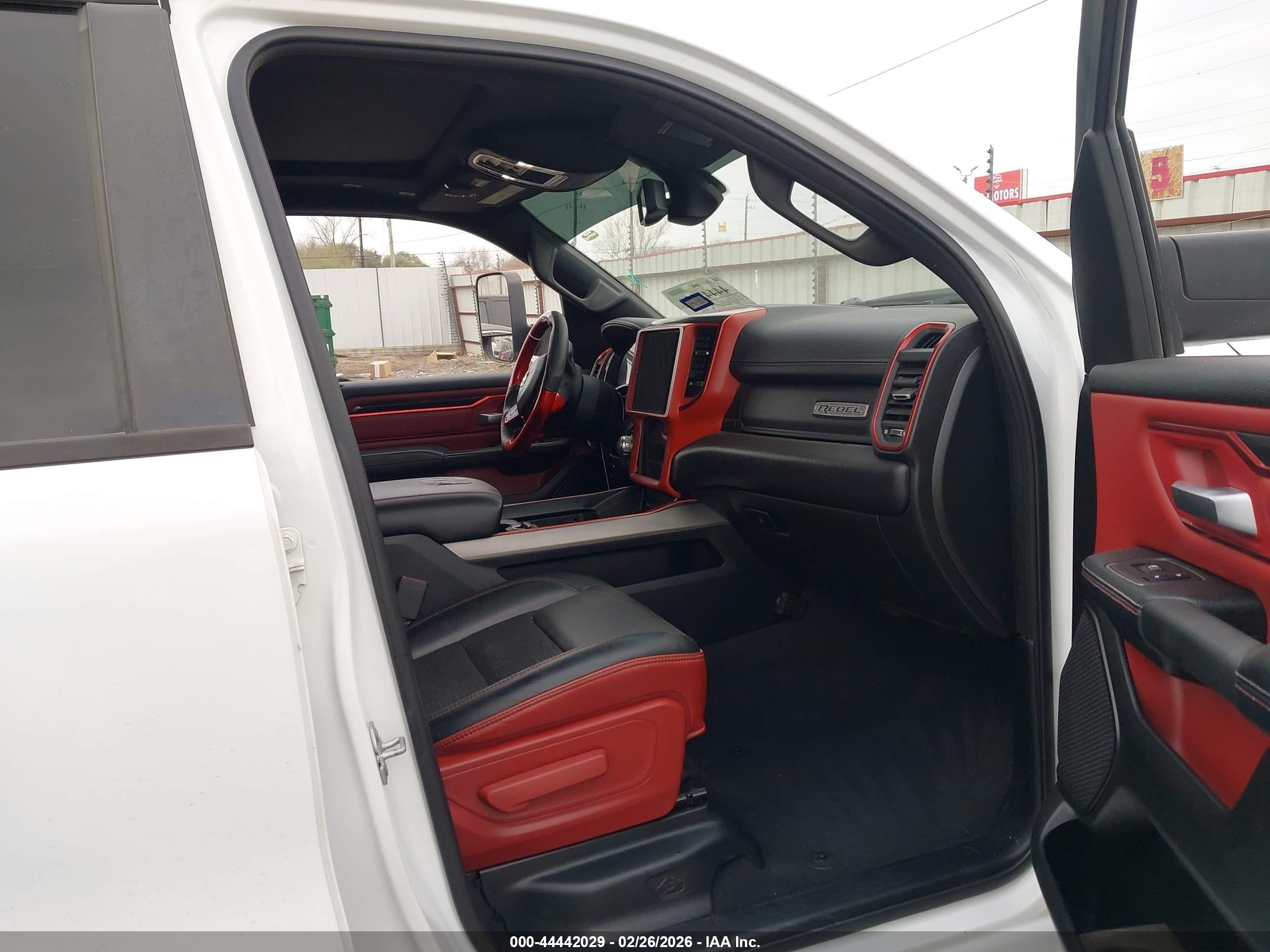 RAM 1500 image 5