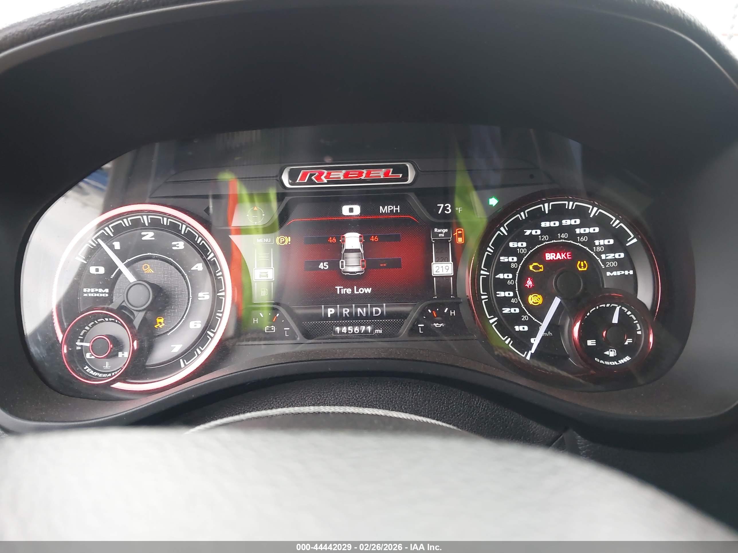 RAM 1500 image 7