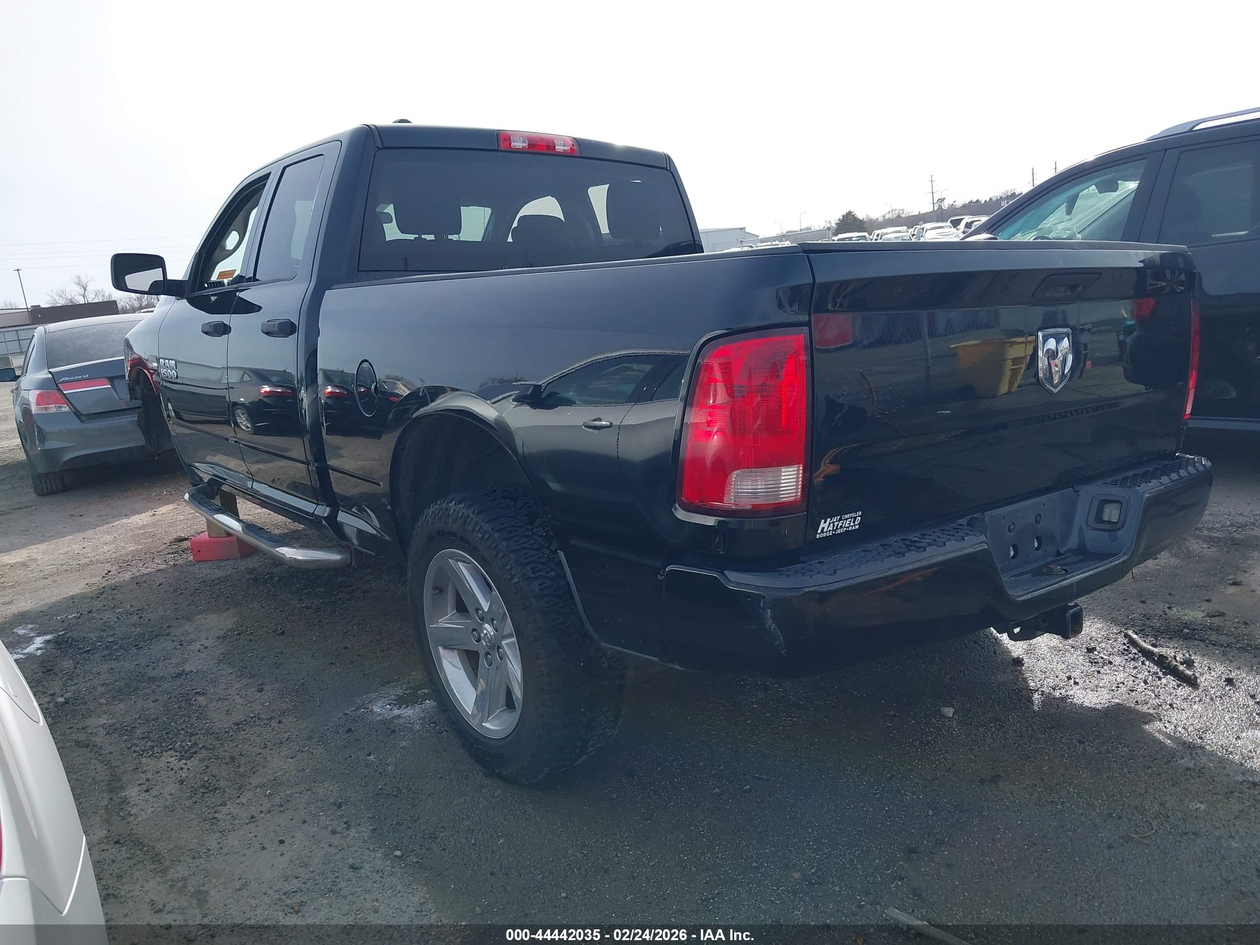 RAM 1500 image 3